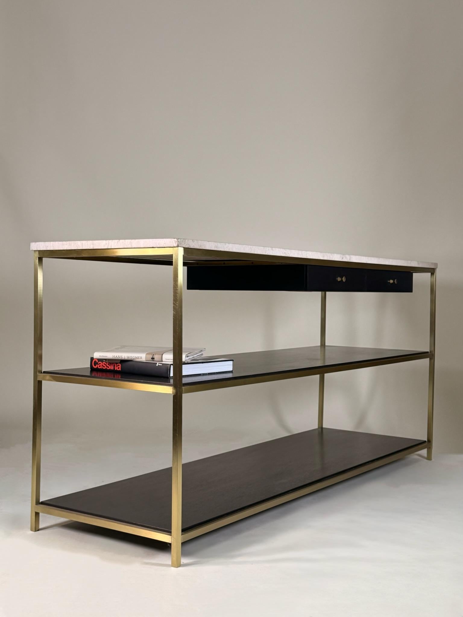 Paul McCobb Irwin Collection Console by Calvin Group, Model C9315 For Sale 1