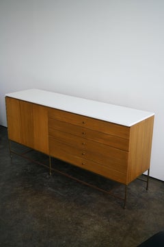 Anrichte „Irwin Collection“ von Paul McCobb für Calvin Furniture, 1950er Jahre
