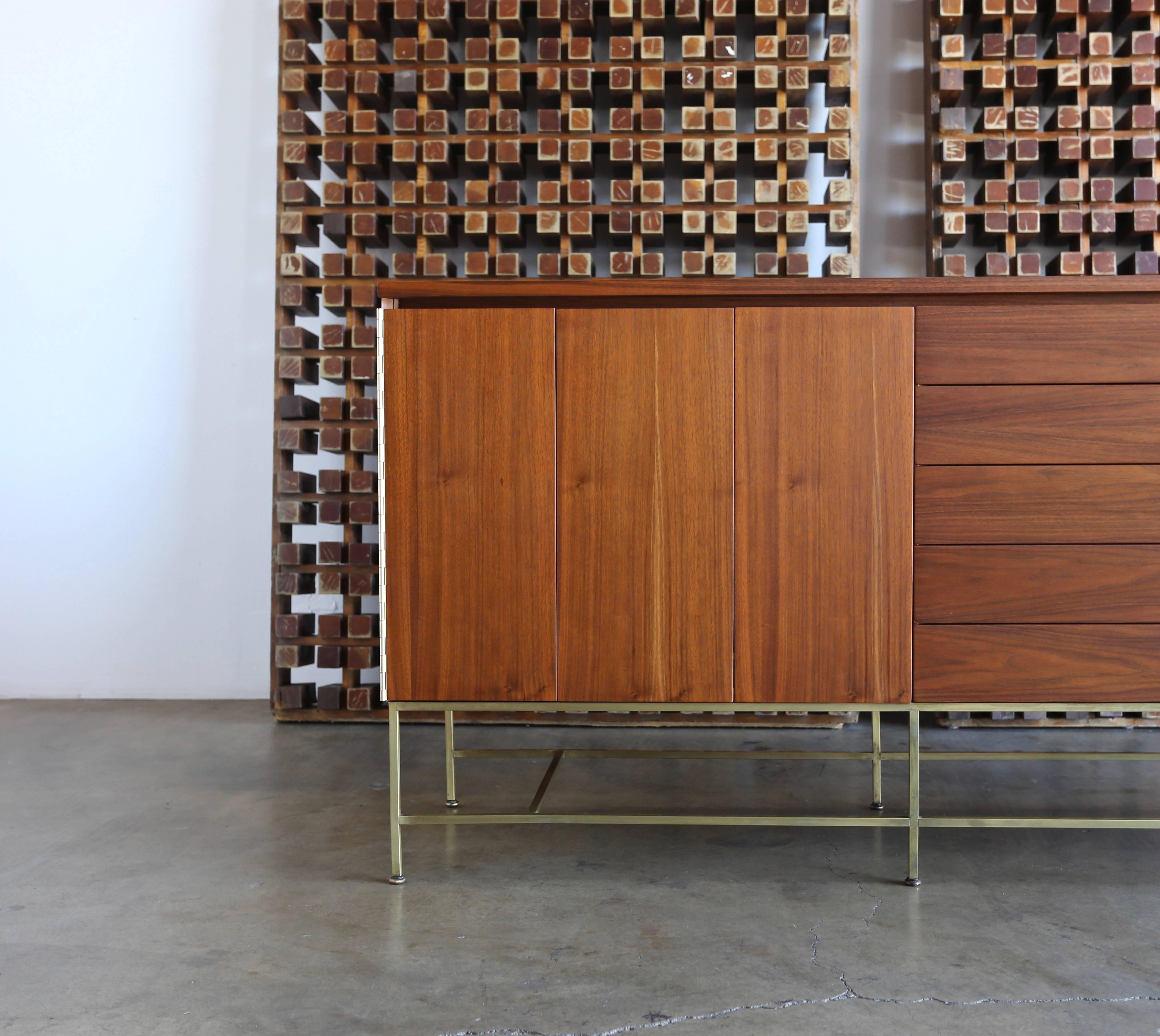 American Paul McCobb “Irwin Collection” Credenza