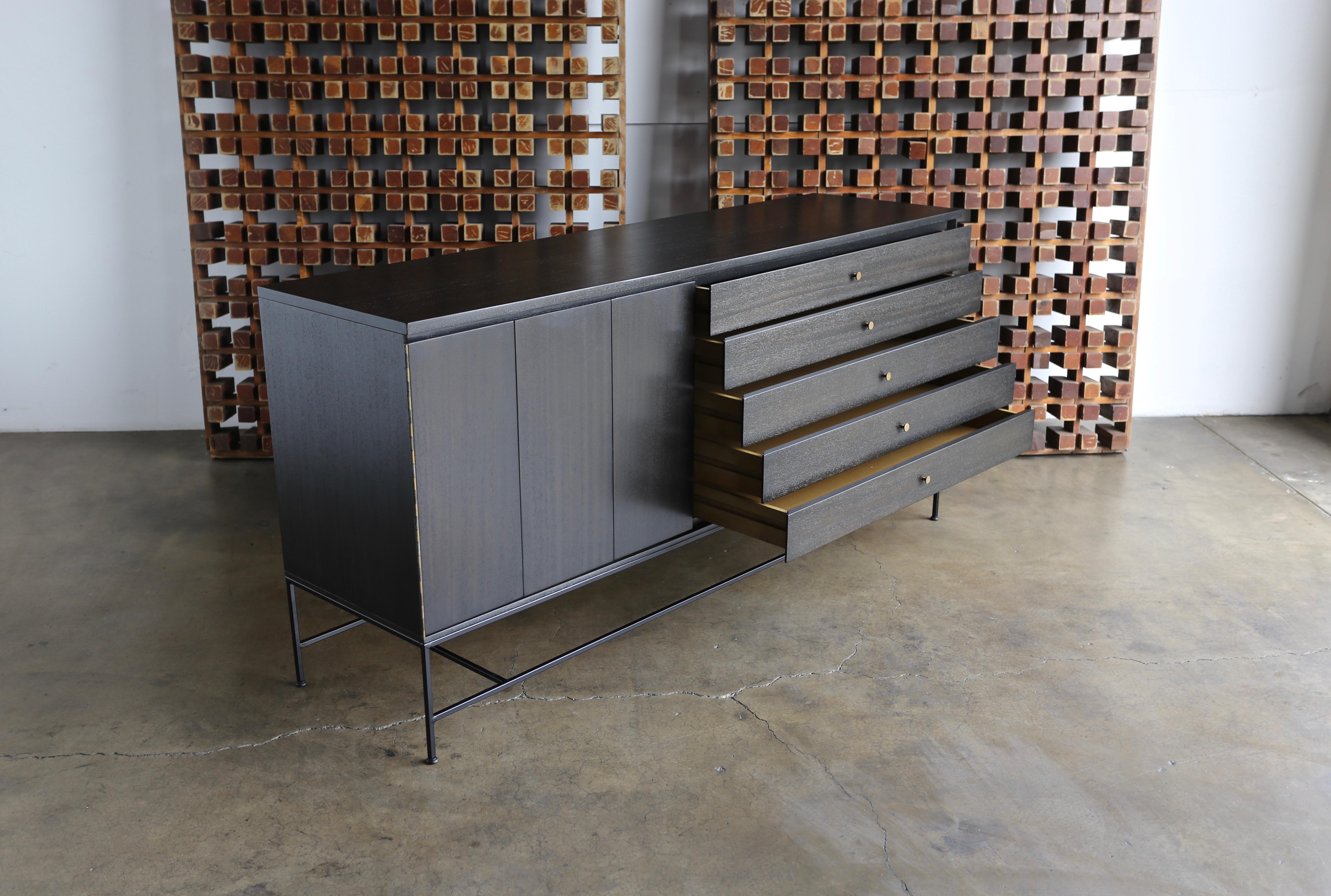 Paul McCobb “Irwin Collection” Credenza 1