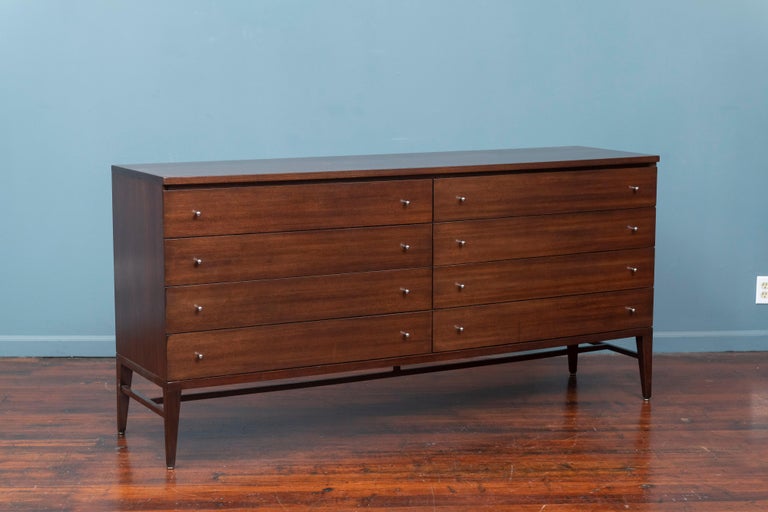 Mid-20th Century Paul McCobb Irwin Collection Dresser for Calvin Furniture For Sale