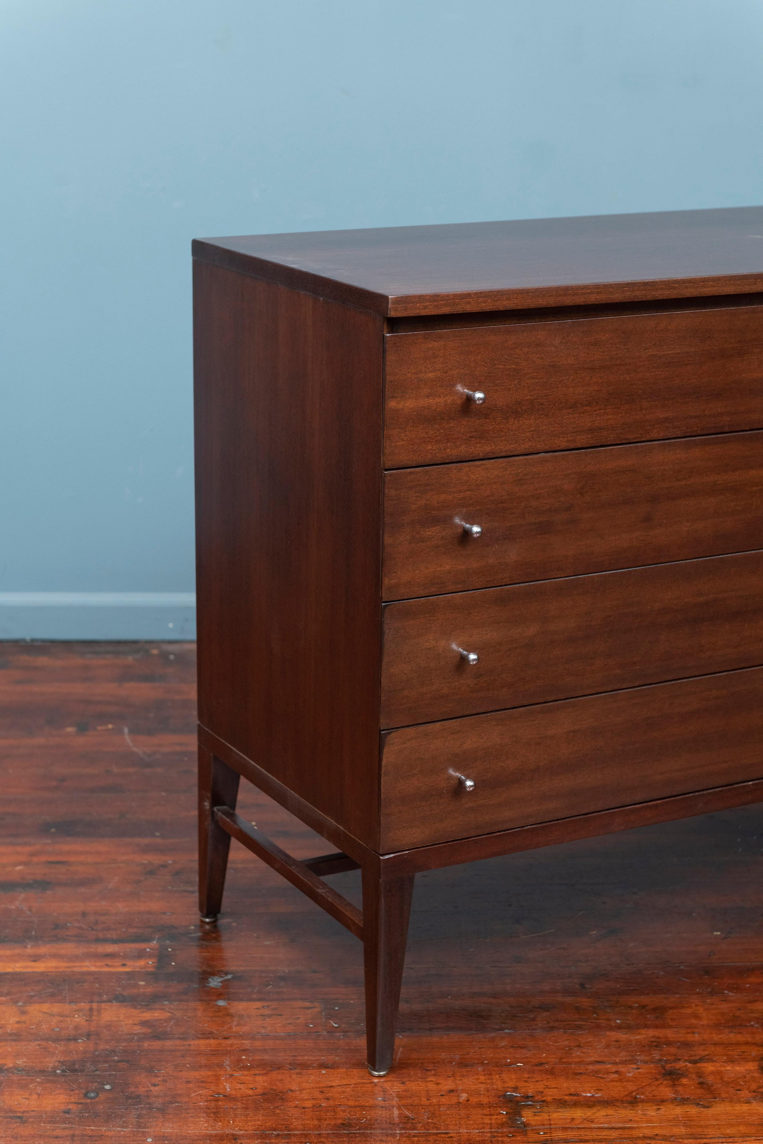 Mid-20th Century Paul McCobb Irwin Collection Dresser for Calvin Furniture
