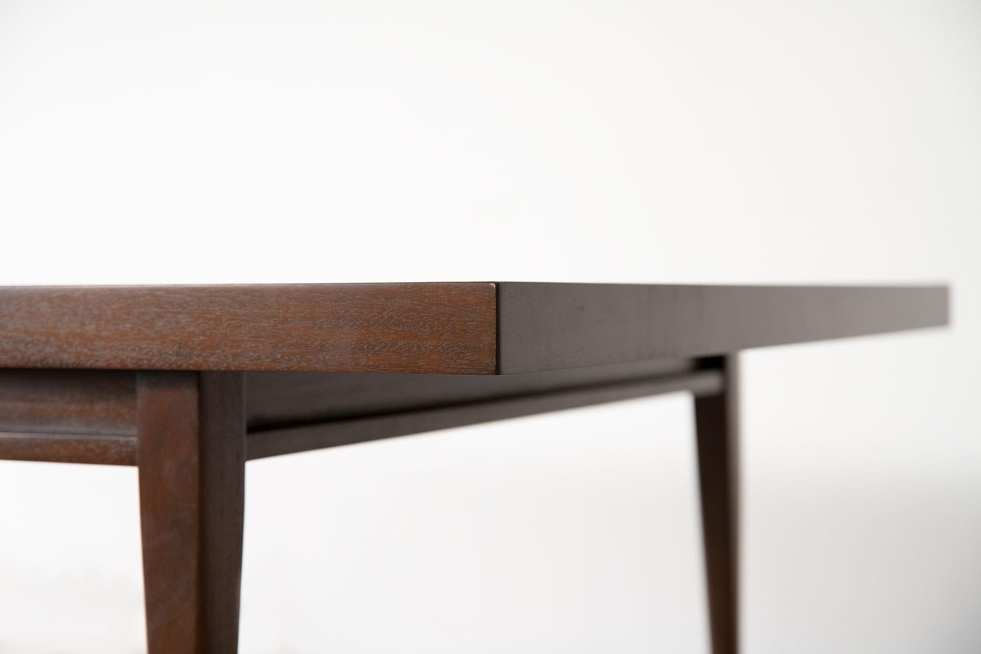 Paul McCobb Irwin Collection Mahogany Dining Table for Calvin, 1950s 4