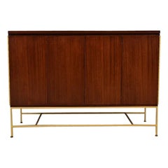 Paul McCobb Irwin Collection Mahogany Sideboard, Credenza, Newly Refinished