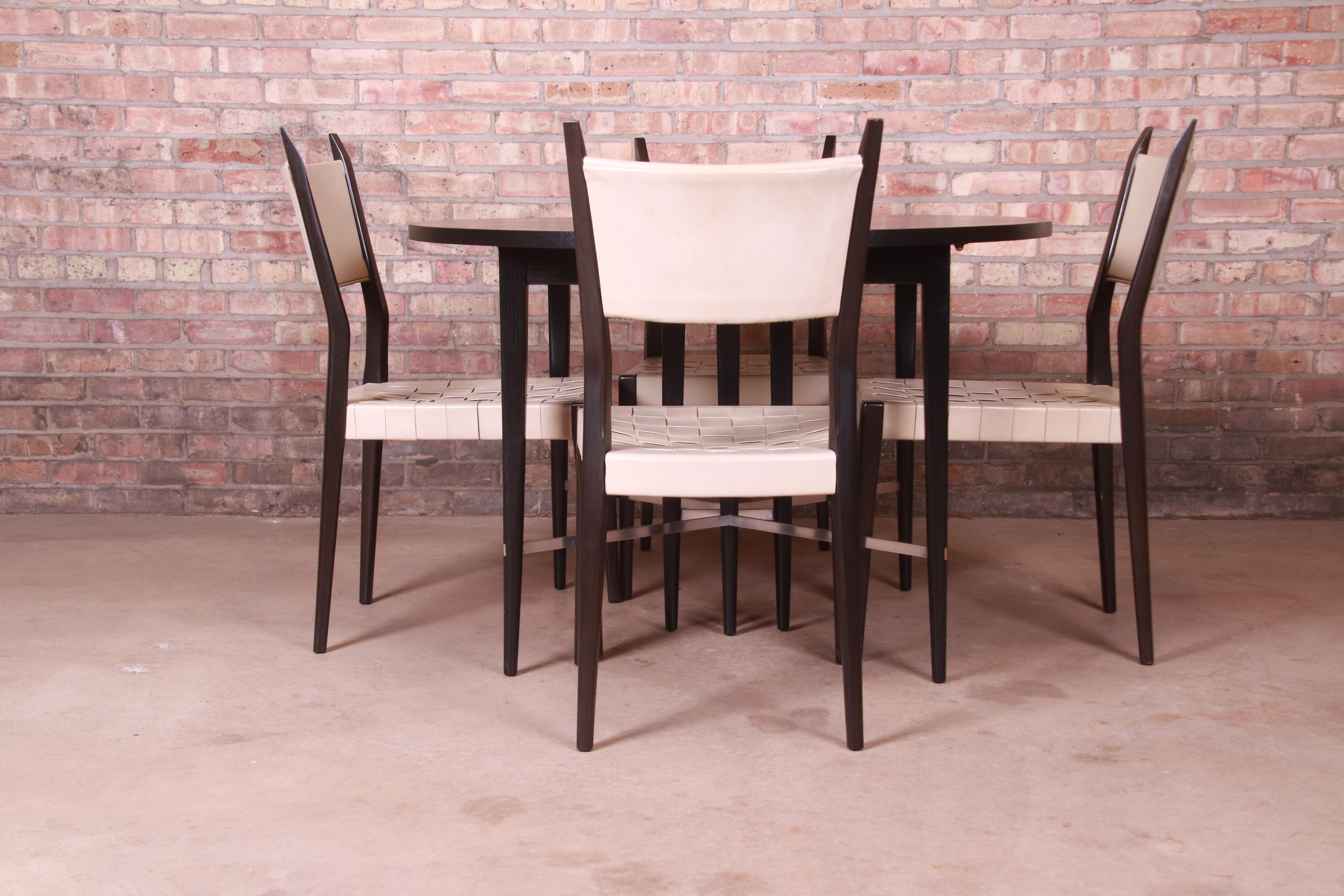 Paul McCobb Irwin Collection Mid-Century Modern Dining Set, 1950s 6