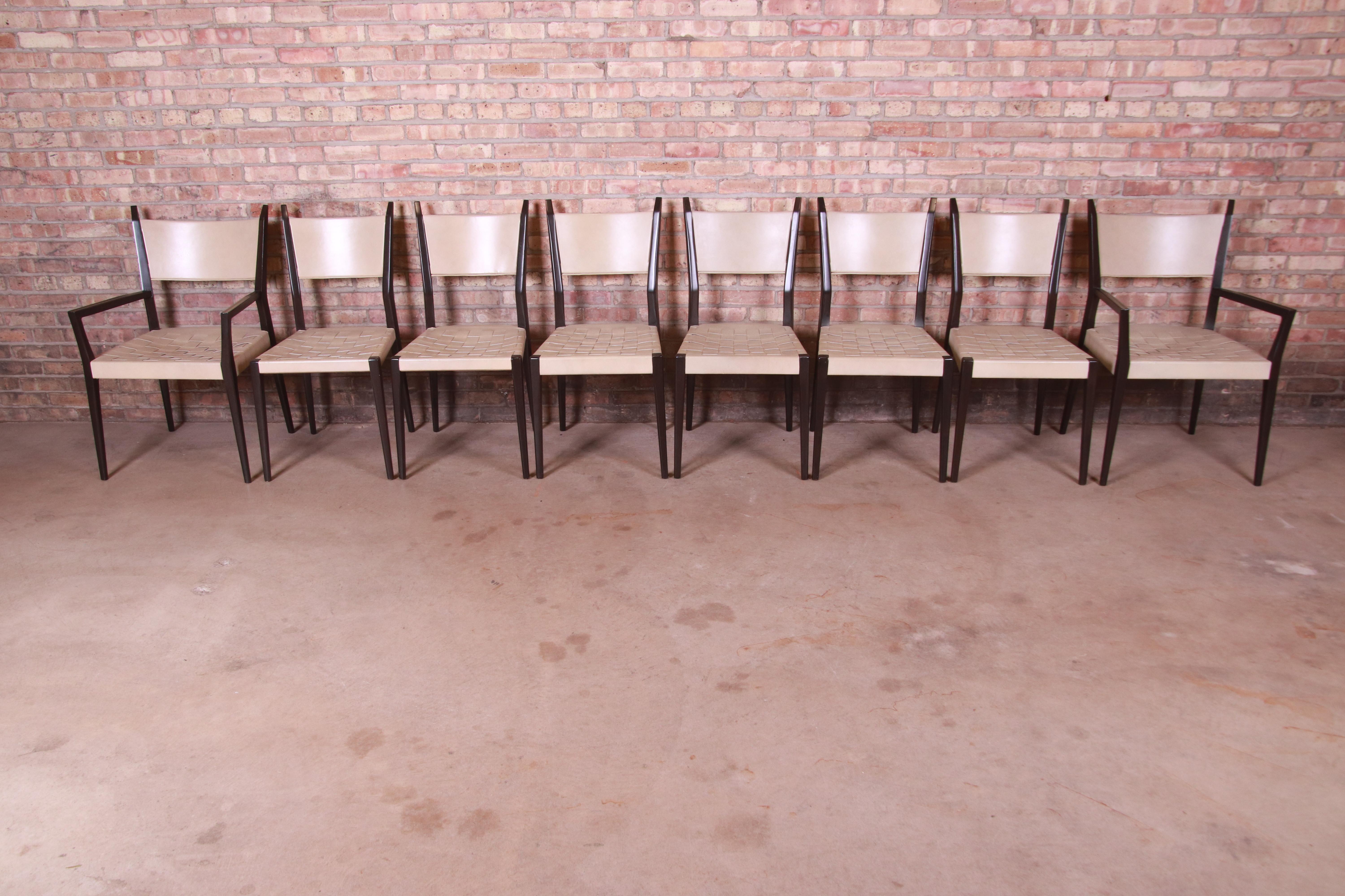 Paul McCobb Irwin Collection Mid-Century Modern Dining Set, 1950s 8