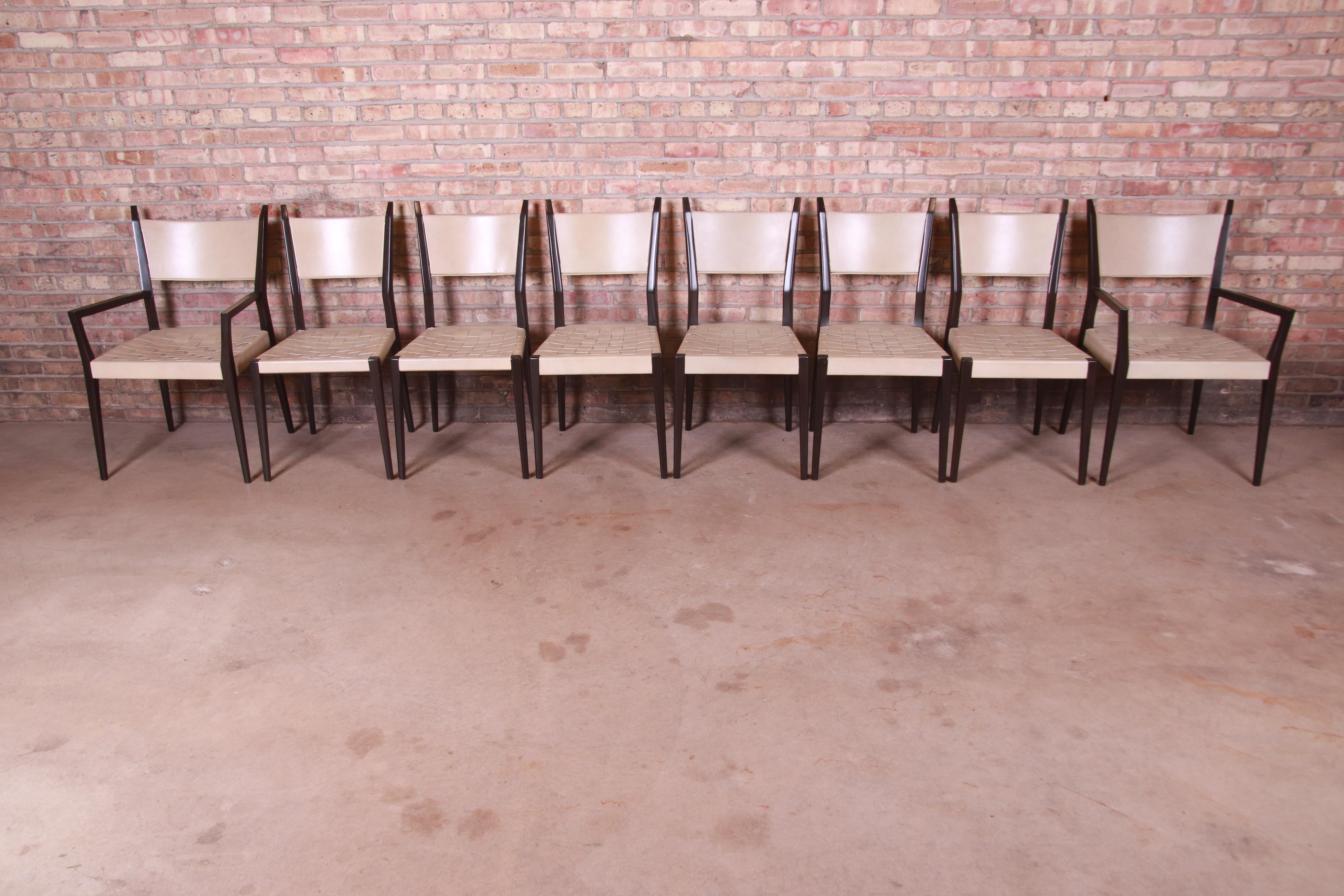 Paul McCobb Irwin Collection Mid-Century Modern Dining Set, 1950s 8