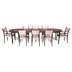 Paul McCobb Irwin Kollektion Mid-Century Modern Esstischset, 1950er Jahre