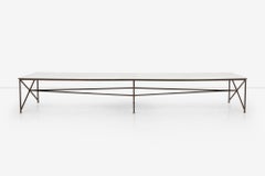 Paul McCobb Irwin Collection Monumental Display Table