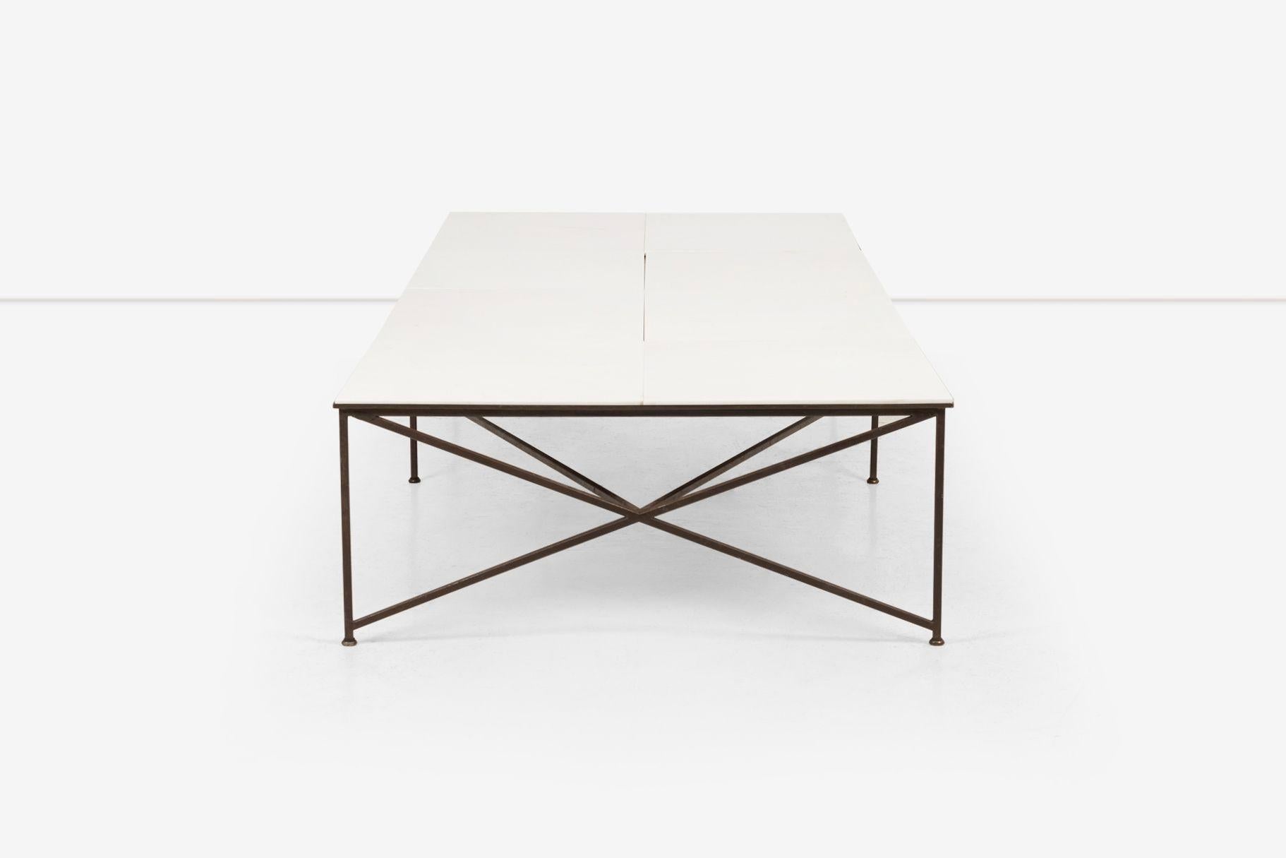 American Paul McCobb Irwin Collection Monumental Display Table For Sale