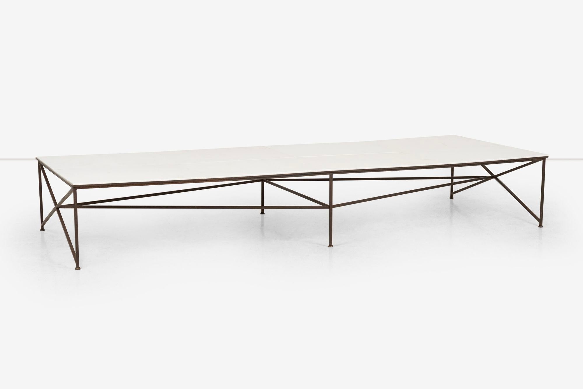 Mid-20th Century Paul McCobb Irwin Collection Monumental Display Table For Sale