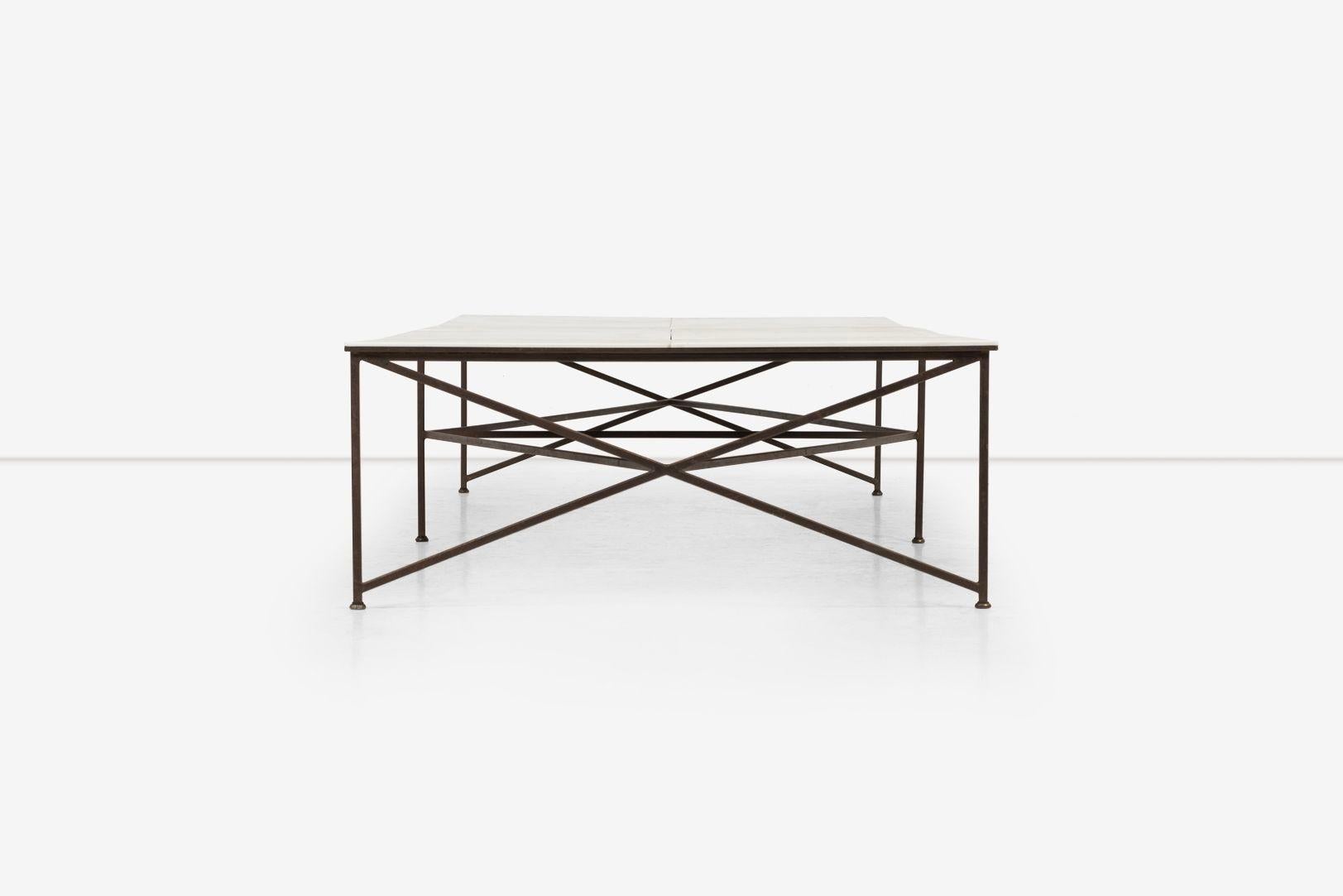 Paul McCobb Irwin Collection Monumental Display Table For Sale 1