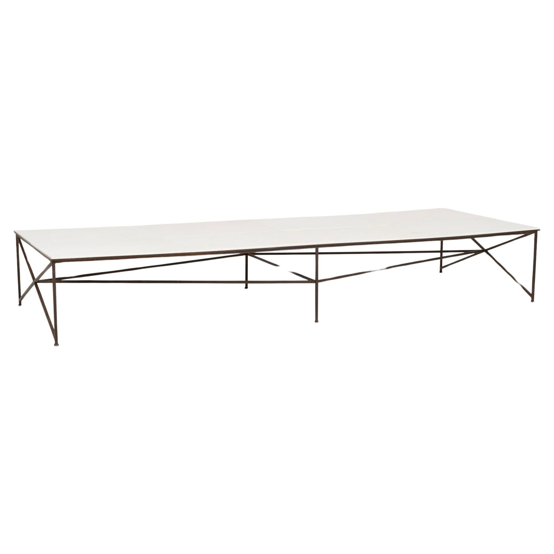 Paul McCobb Irwin Collection Monumental Display Table For Sale