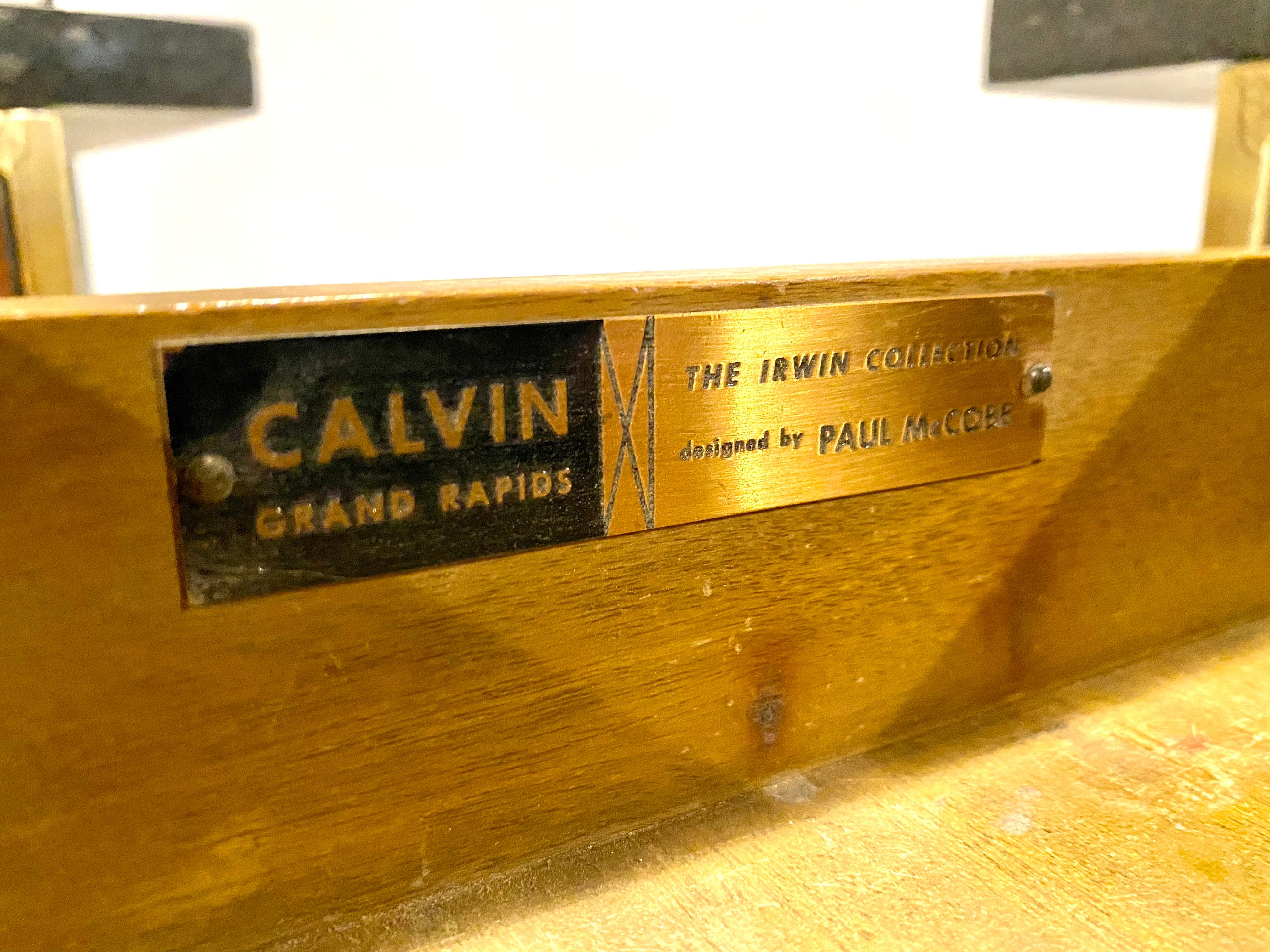Paul McCobb Irwin Collection Nightstands for Calvin 3