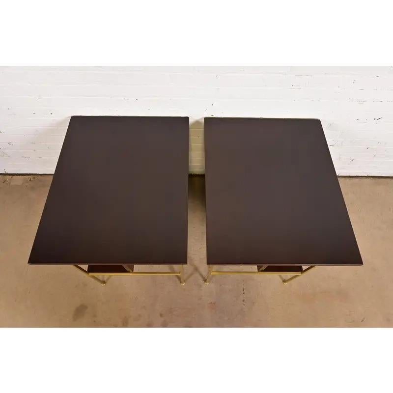 Comodini o tavolini della Collection'S di Paul McCobb, appena rifiniti in vendita 2