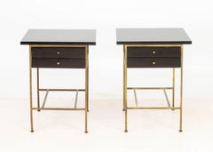 Paul McCobb "Irwin Collection" Nightstands, Pair