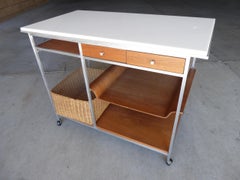 Paul McCobb Irwin Collection Serving Cart, circa 1950s