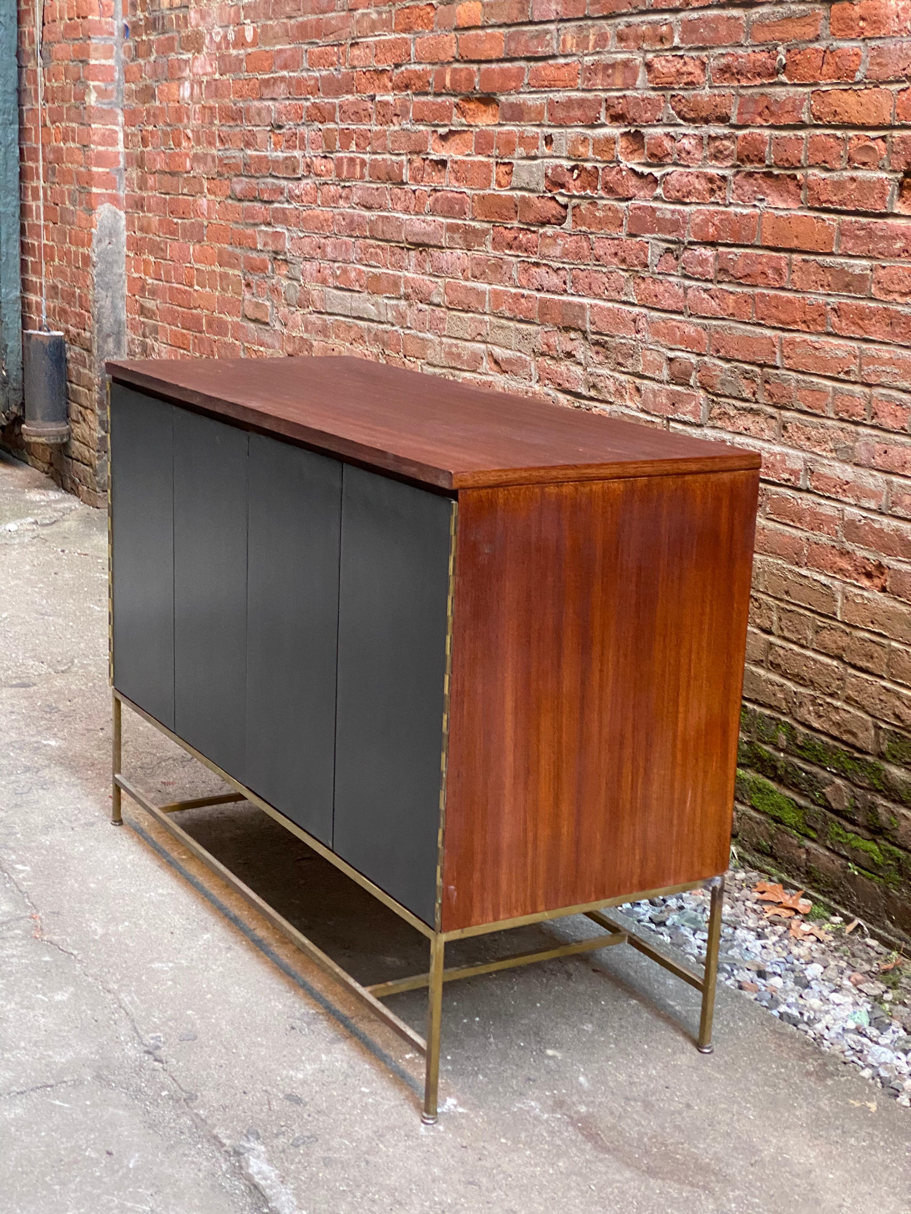 Paul McCobb Irwin Collection Sideboard   In Good Condition In Garnerville, NY