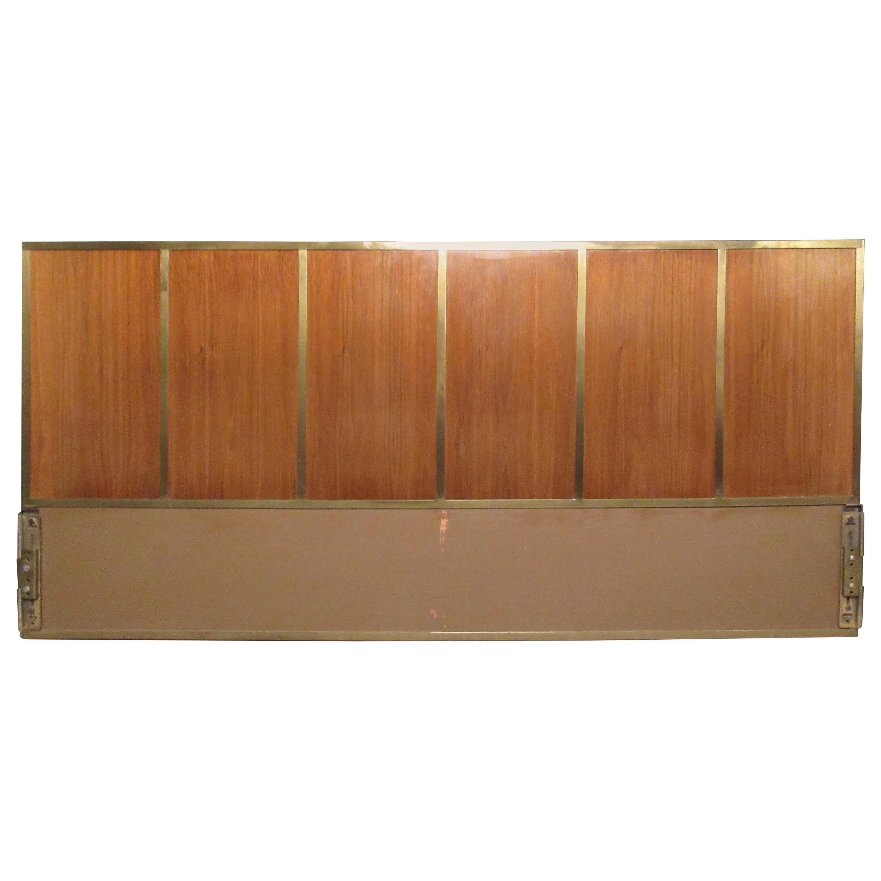 Tête de lit King Irwin de Paul McCobb par Calvin Furniture