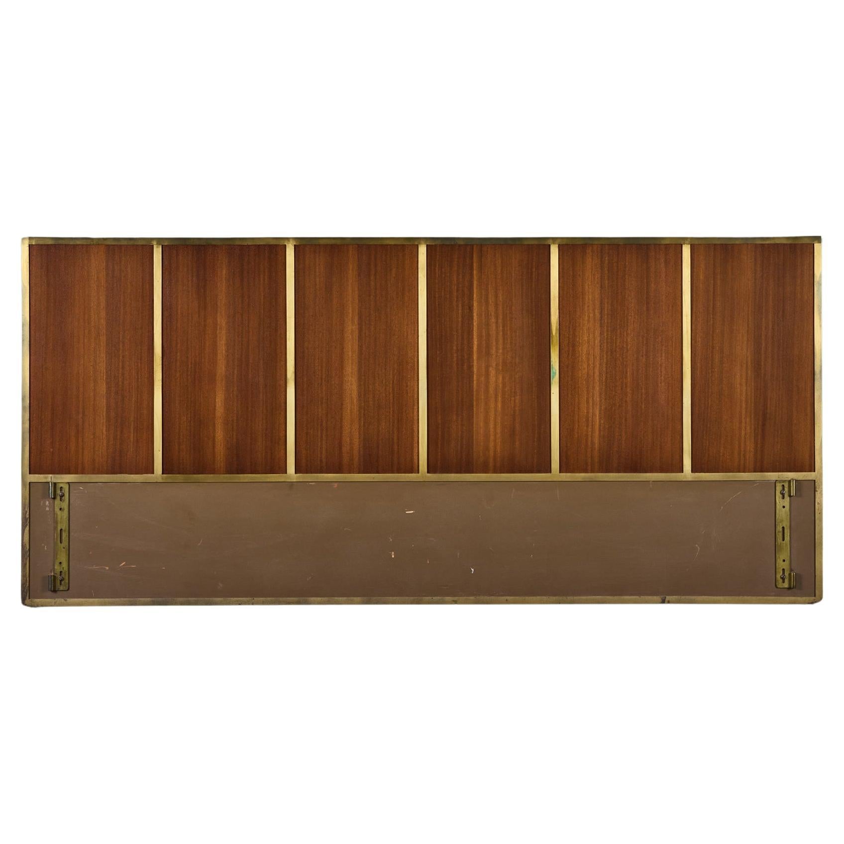 Paul McCobb King Headboard for Calvin Furniture