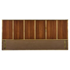 Paul McCobb - Testiera King per Calvin Furniture