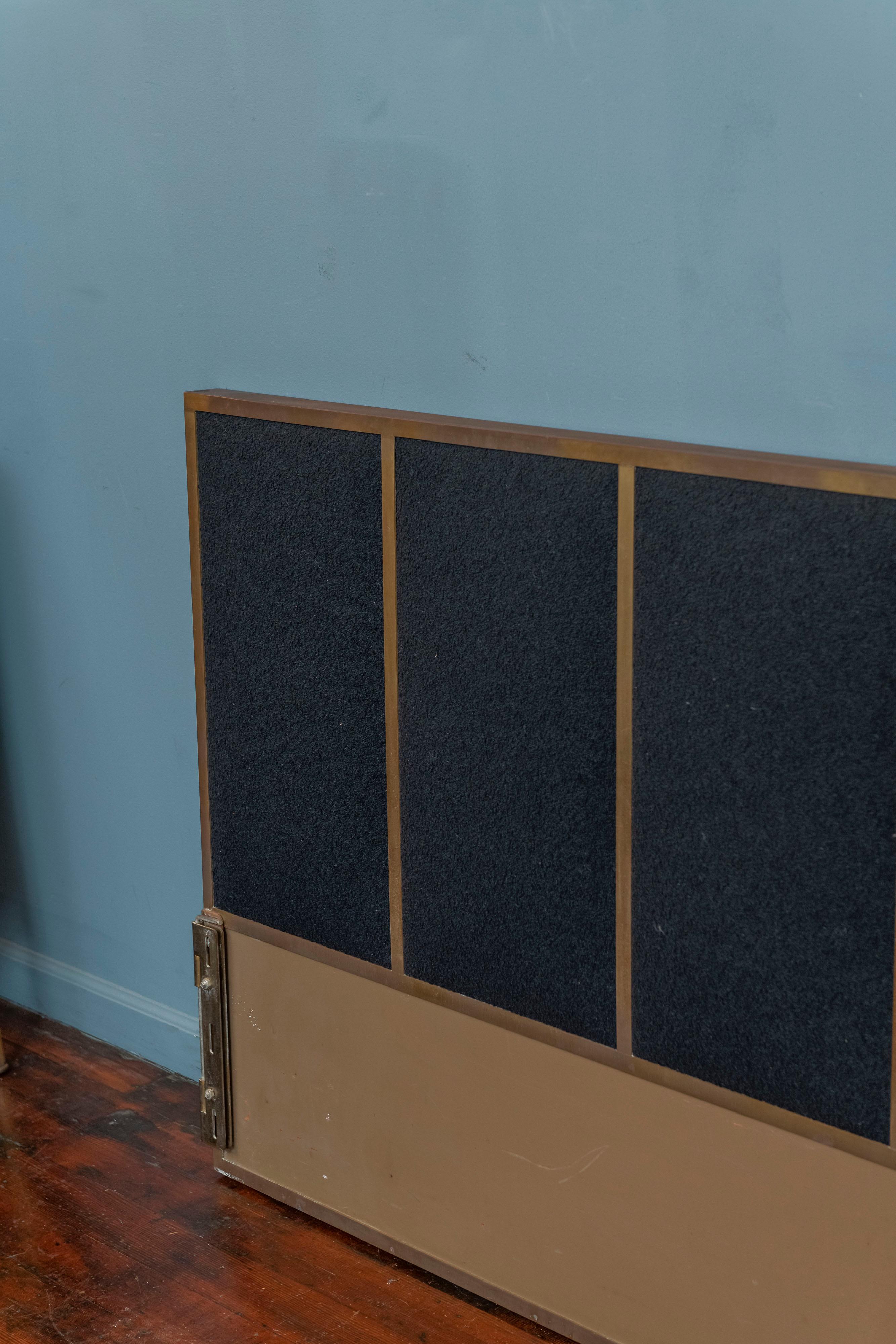 Mid-Century Modern Paul McCobb King Size Headboard for Calvin