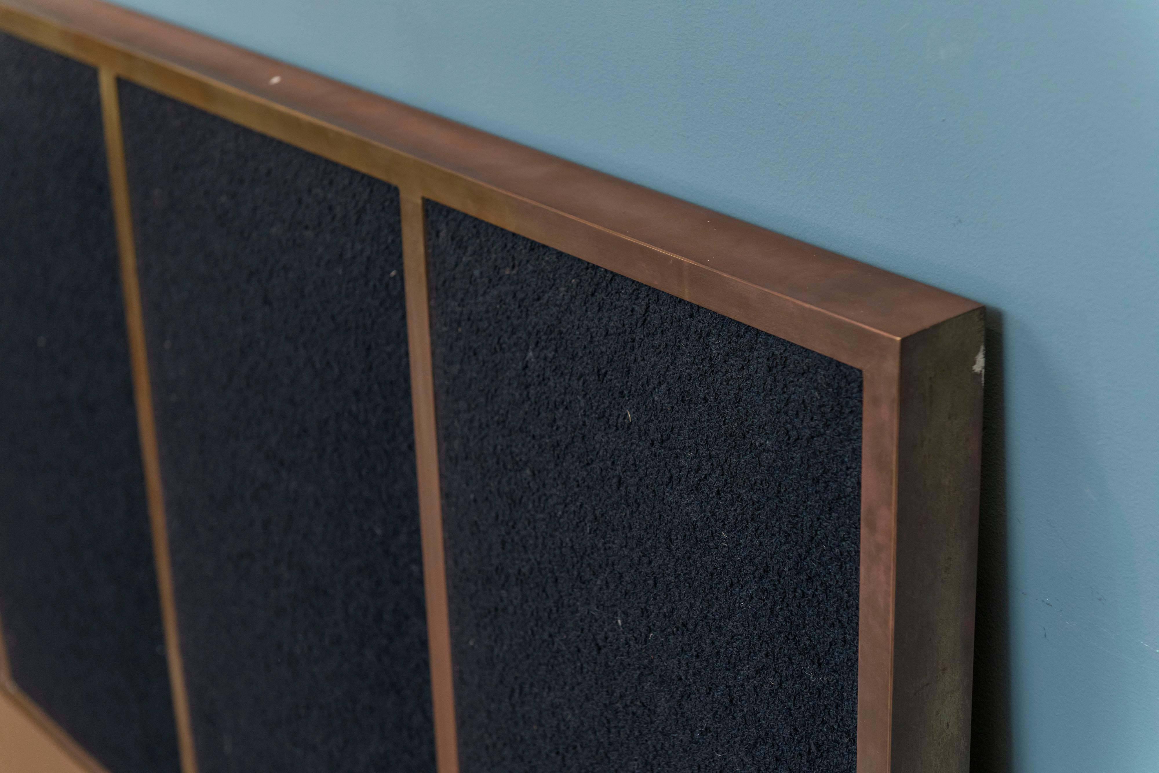 Mid-20th Century Paul McCobb King Size Headboard for Calvin