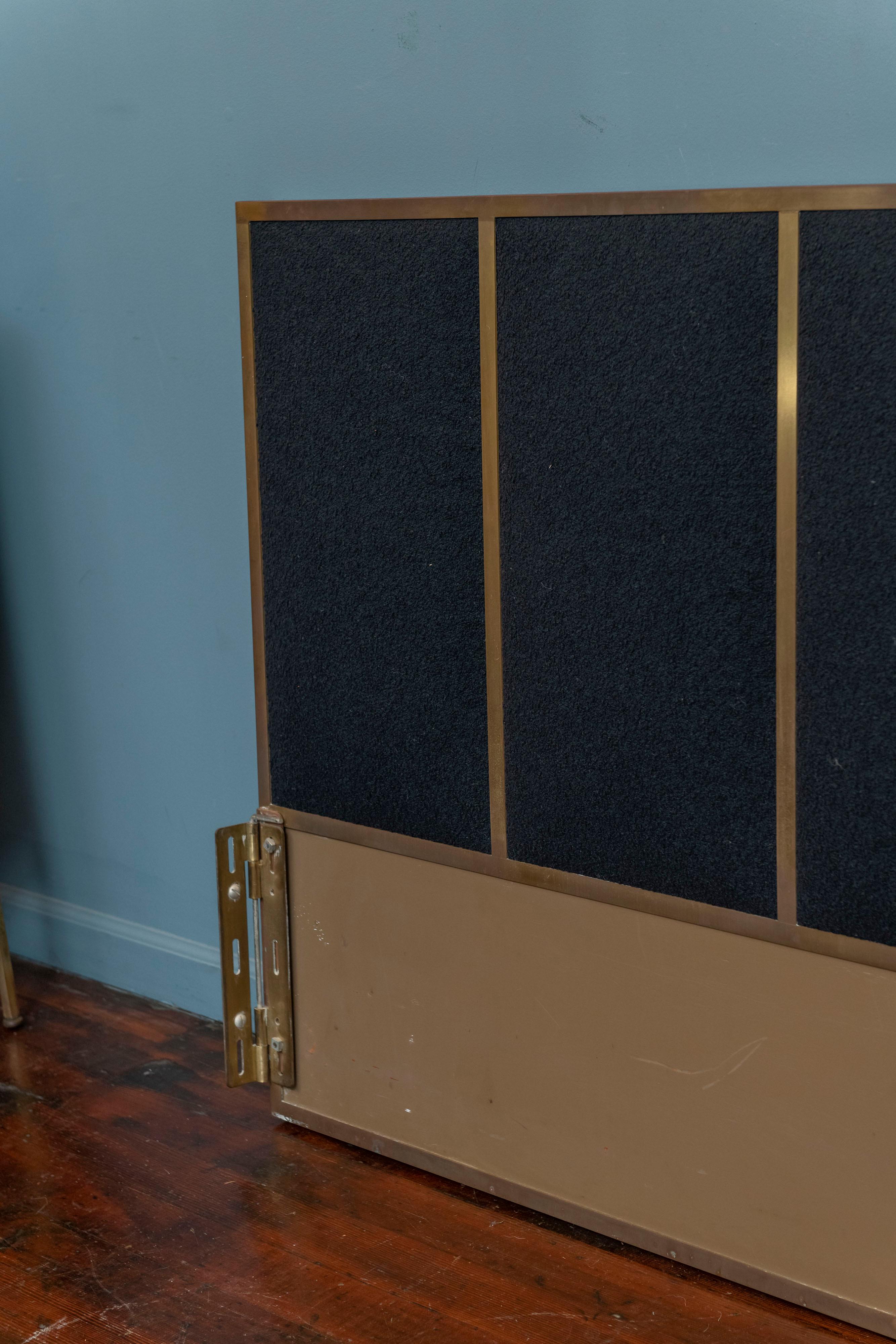 Paul McCobb King Size Headboard for Calvin 1