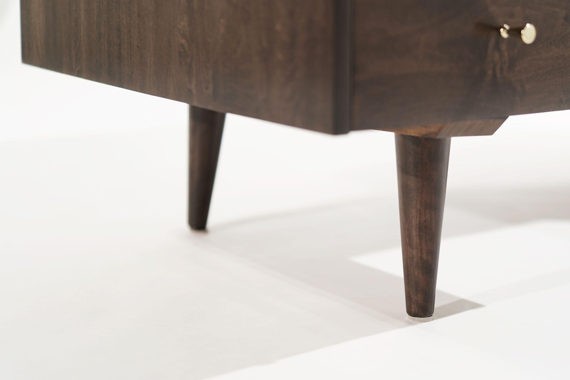 Paul McCobb Kneehole Desk, 1950s 2