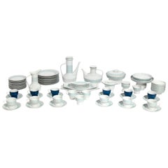 Vintage Paul McCobb Large Contempri Sticks Dinnerware Set