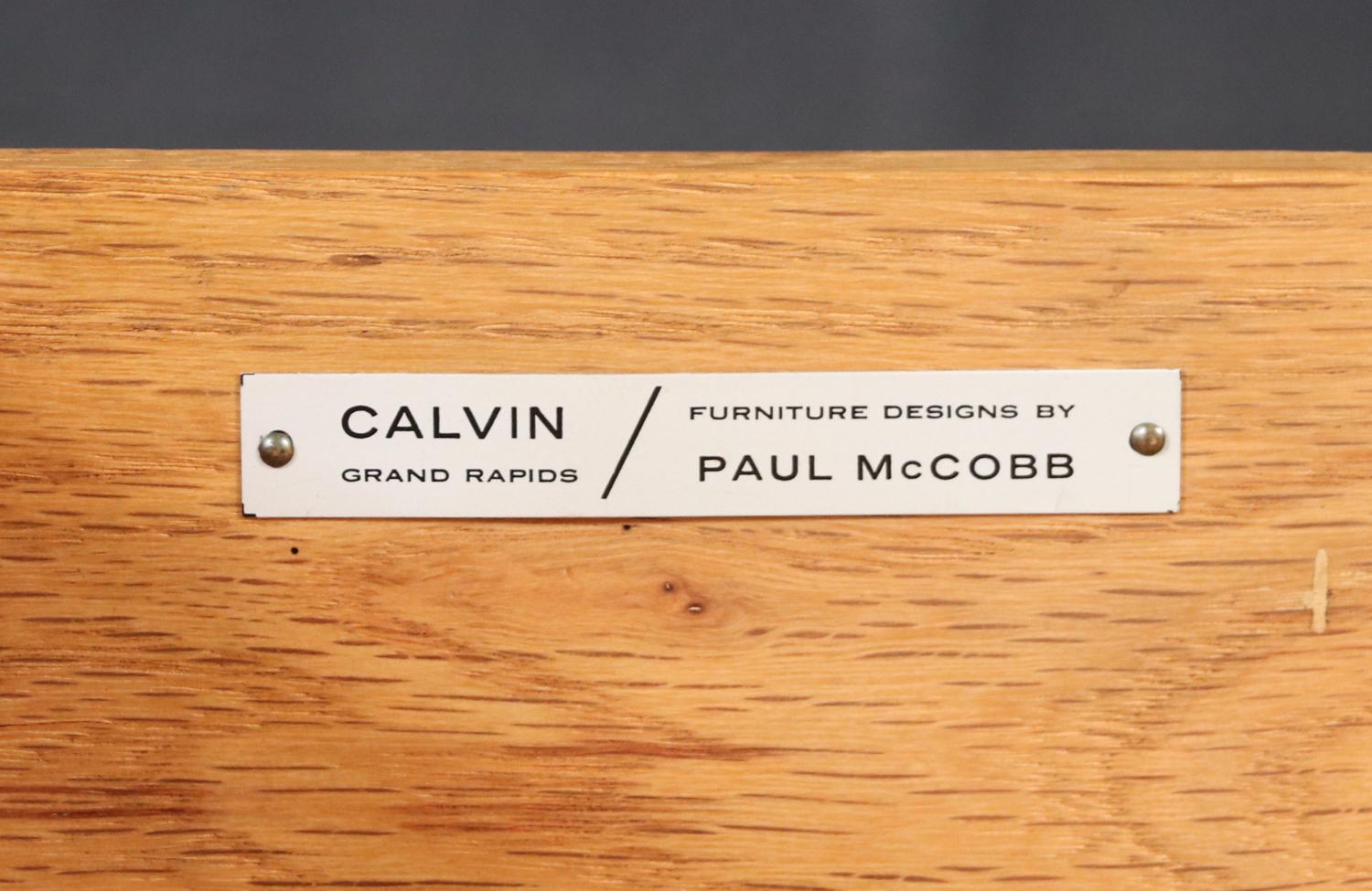 Paul McCobb 