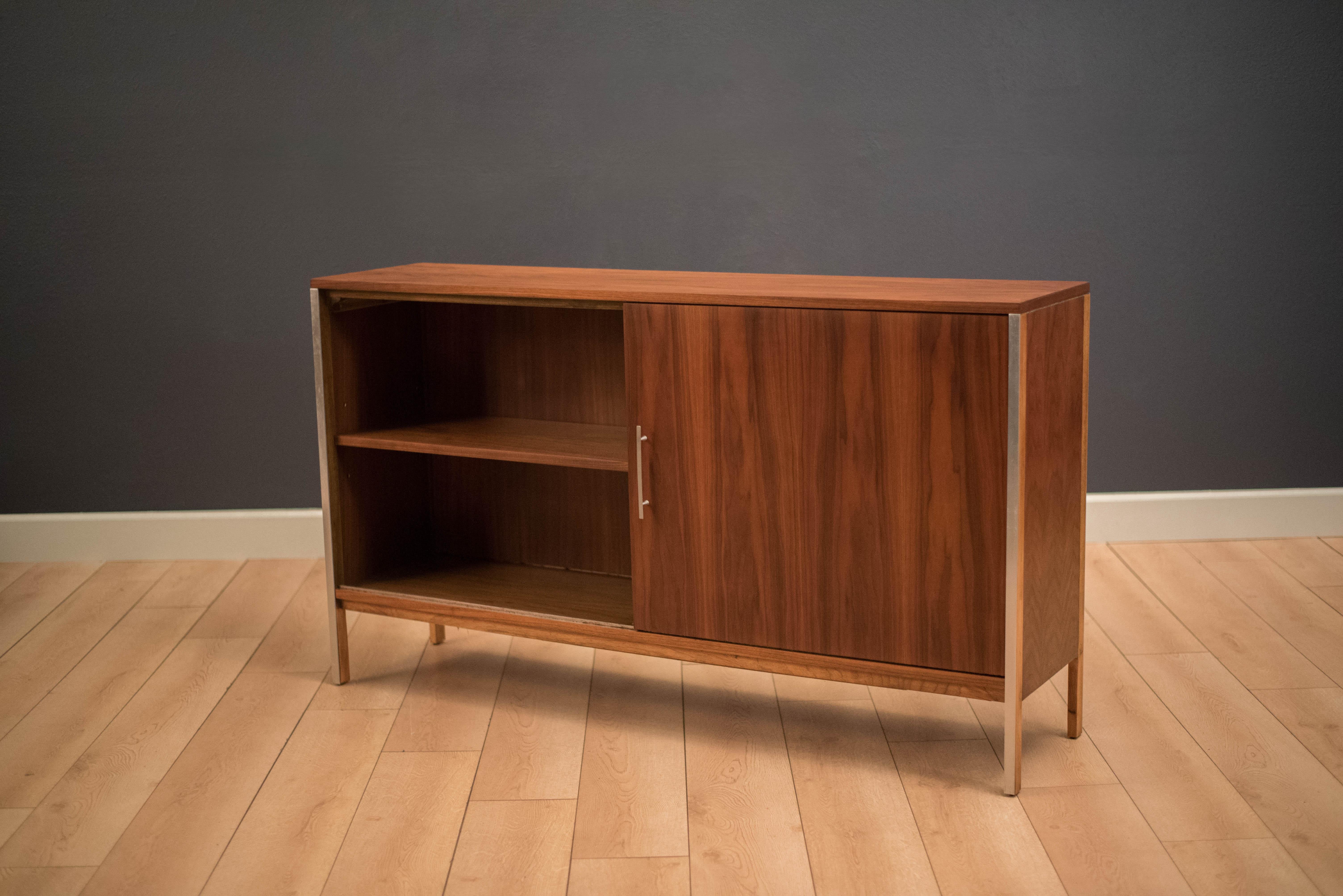 Mid-Century Modern Paul McCobb Linear Room Divider Credenza for Calvin Furniture