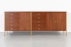 Paul McCobb Living Wall Collection Credenza
