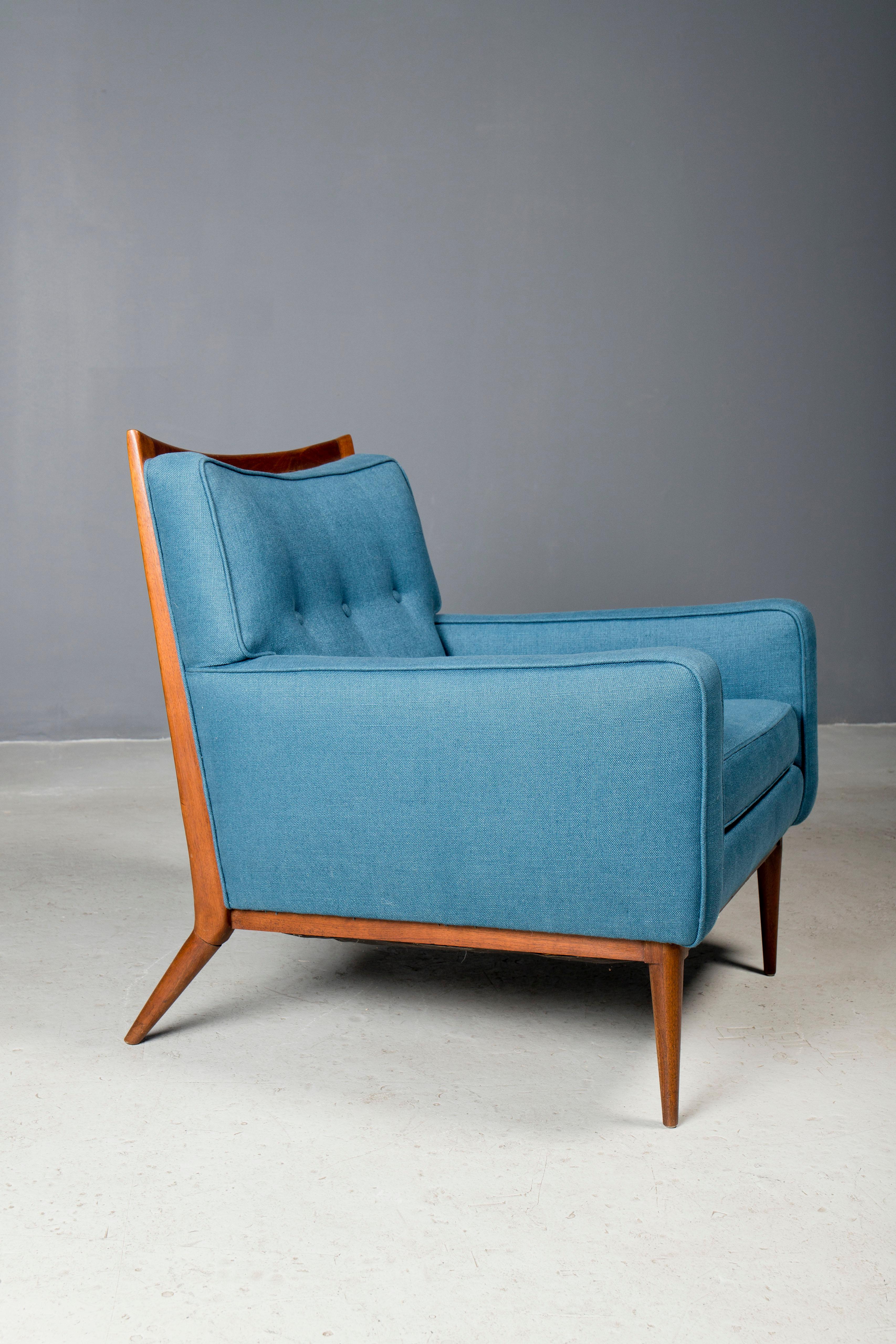 North American Paul McCobb Lounge Chair, 1950's For Sale