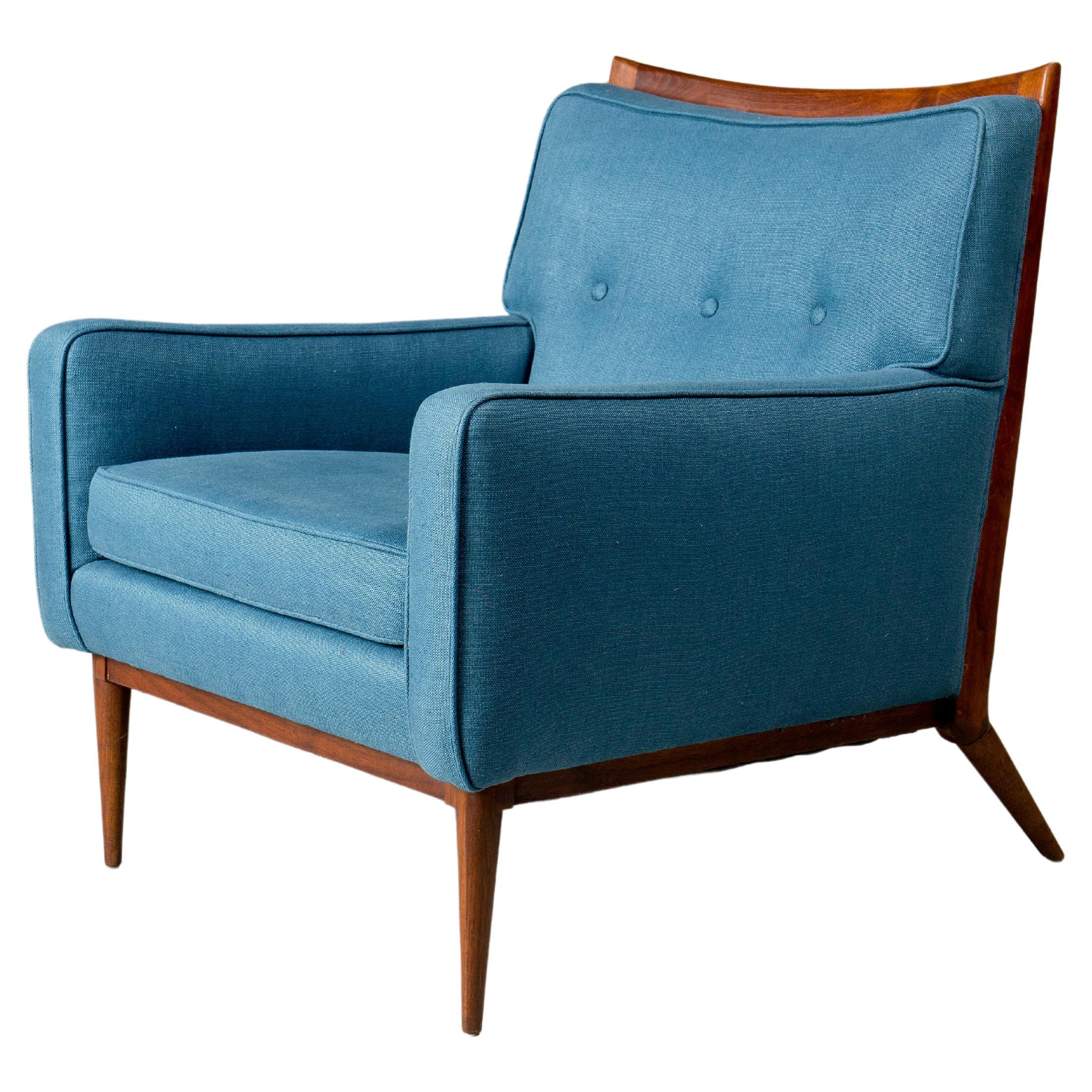 Paul McCobb Lounge Chair, 1950's For Sale