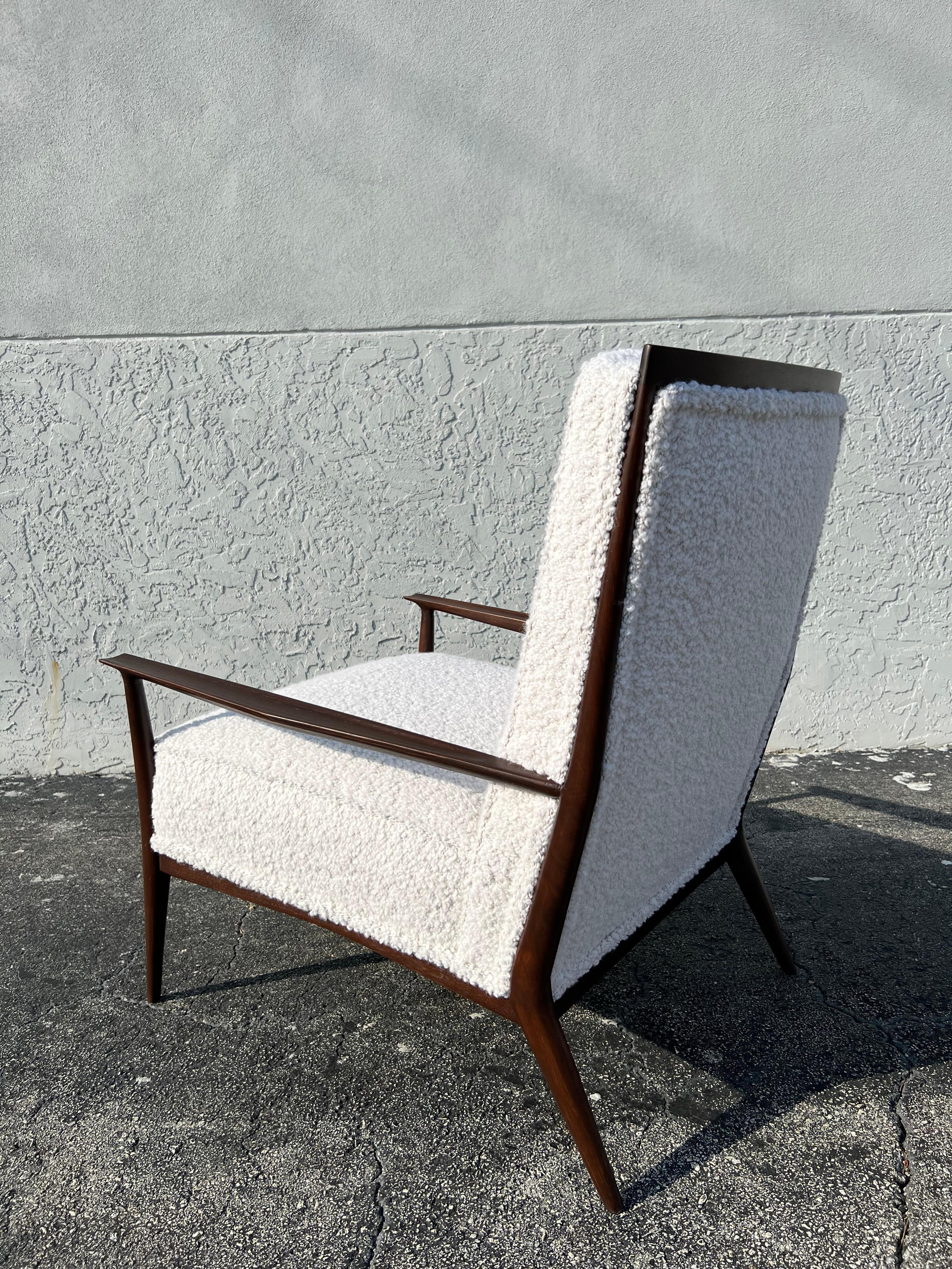 Paul McCobb Lounge Chair For Sale 3