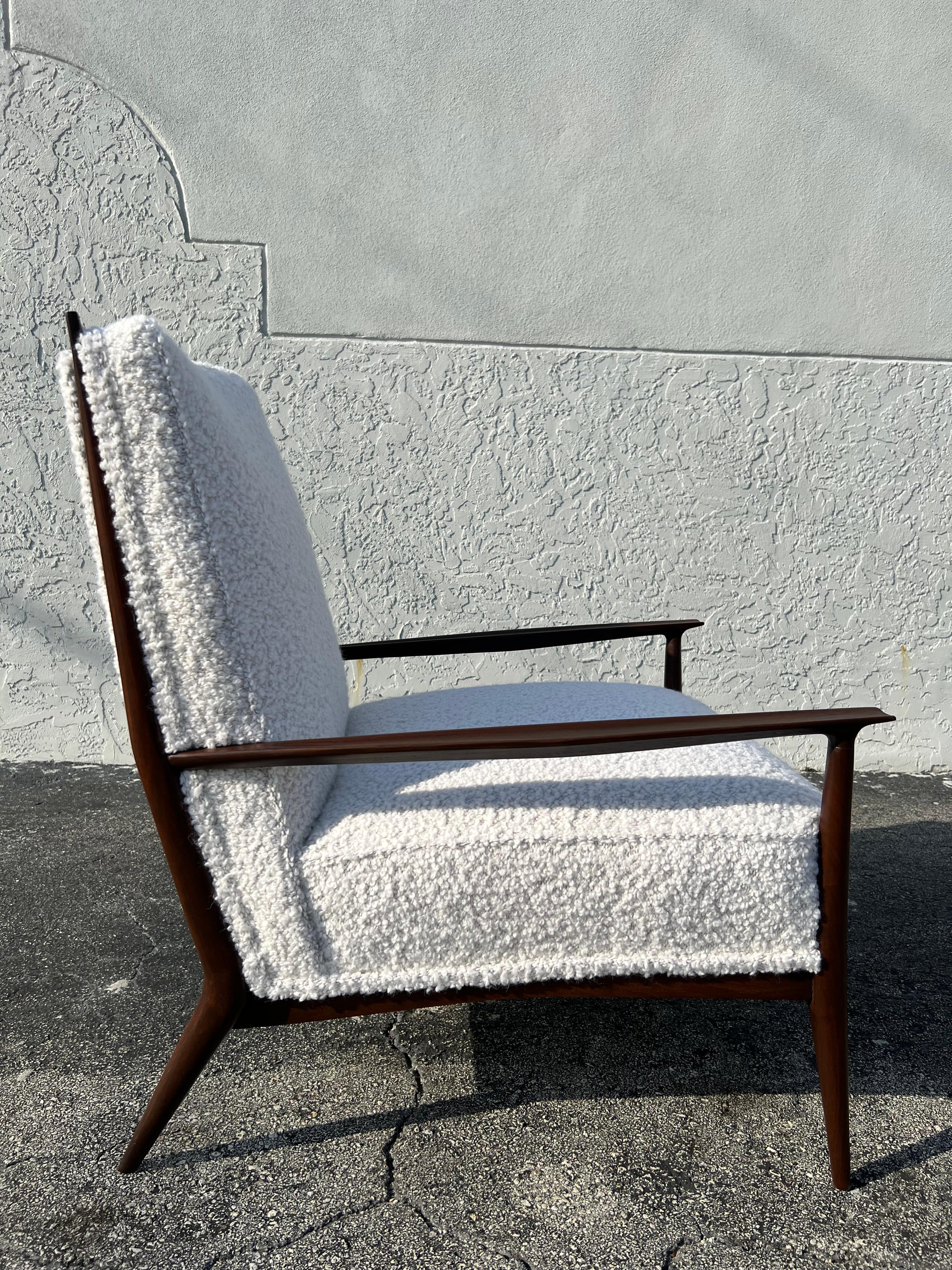 Mid-Century Modern Paul McCobb Lounge Chair For Sale