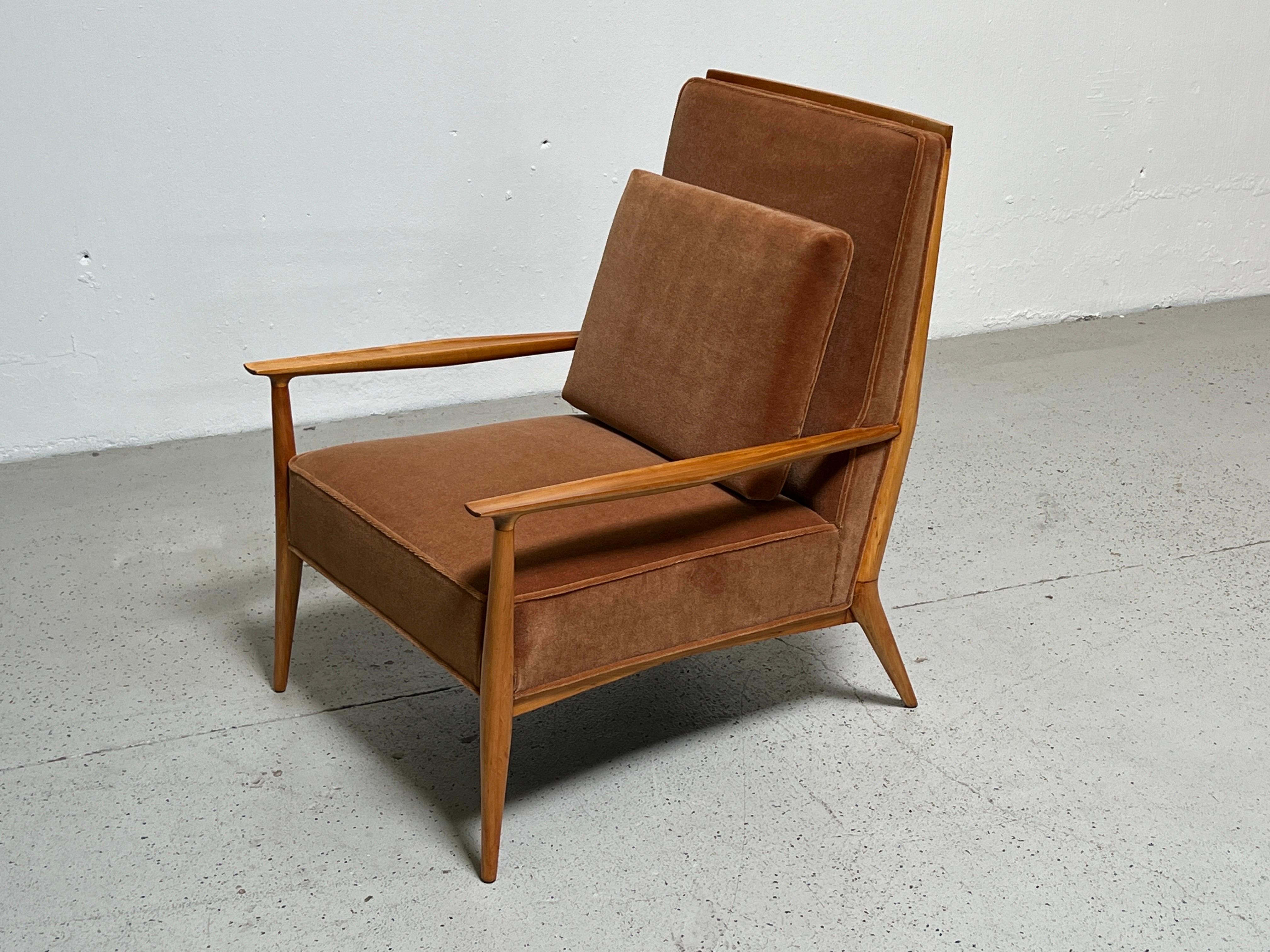 Paul McCobb Lounge Chair In Good Condition In Dallas, TX