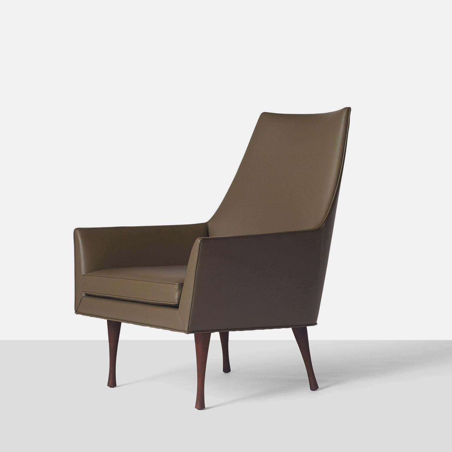 Mid-Century Modern Paul McCobb Lounge Chair