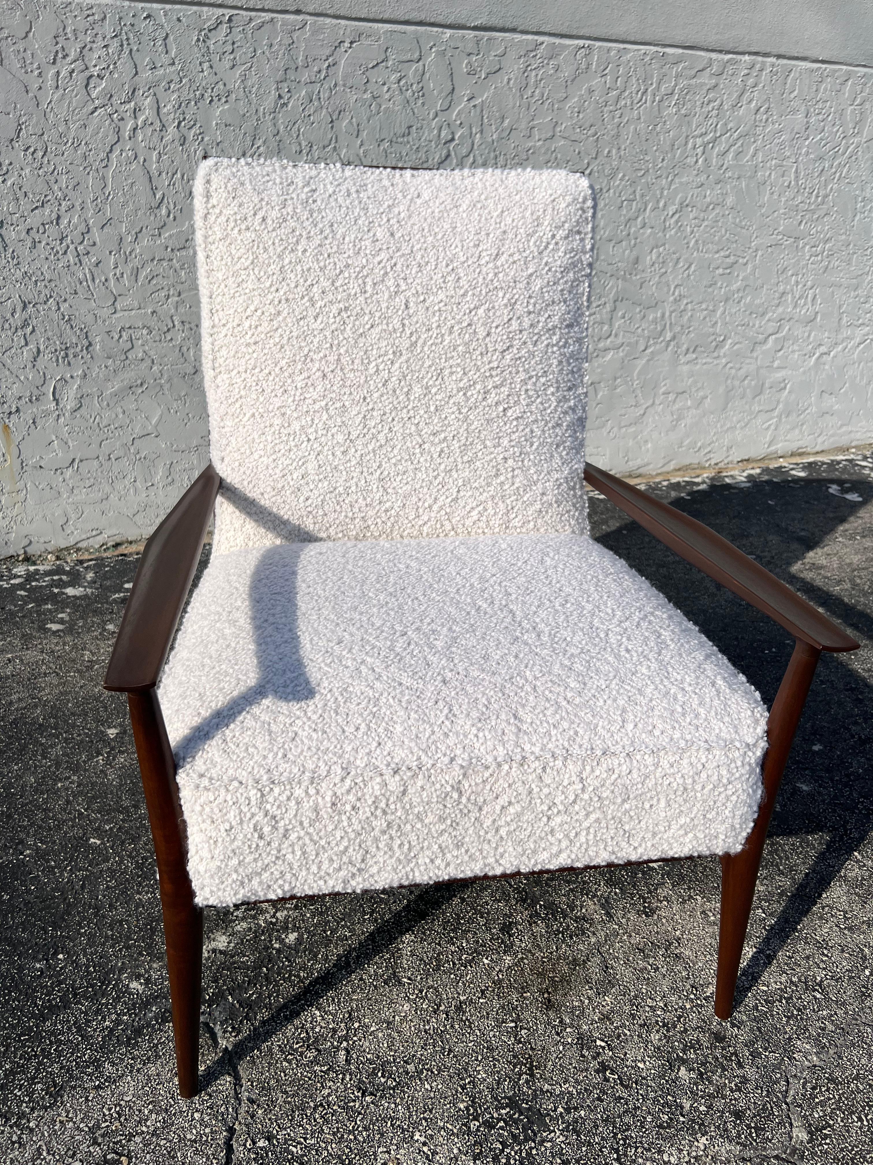 North American Paul McCobb Lounge Chair For Sale