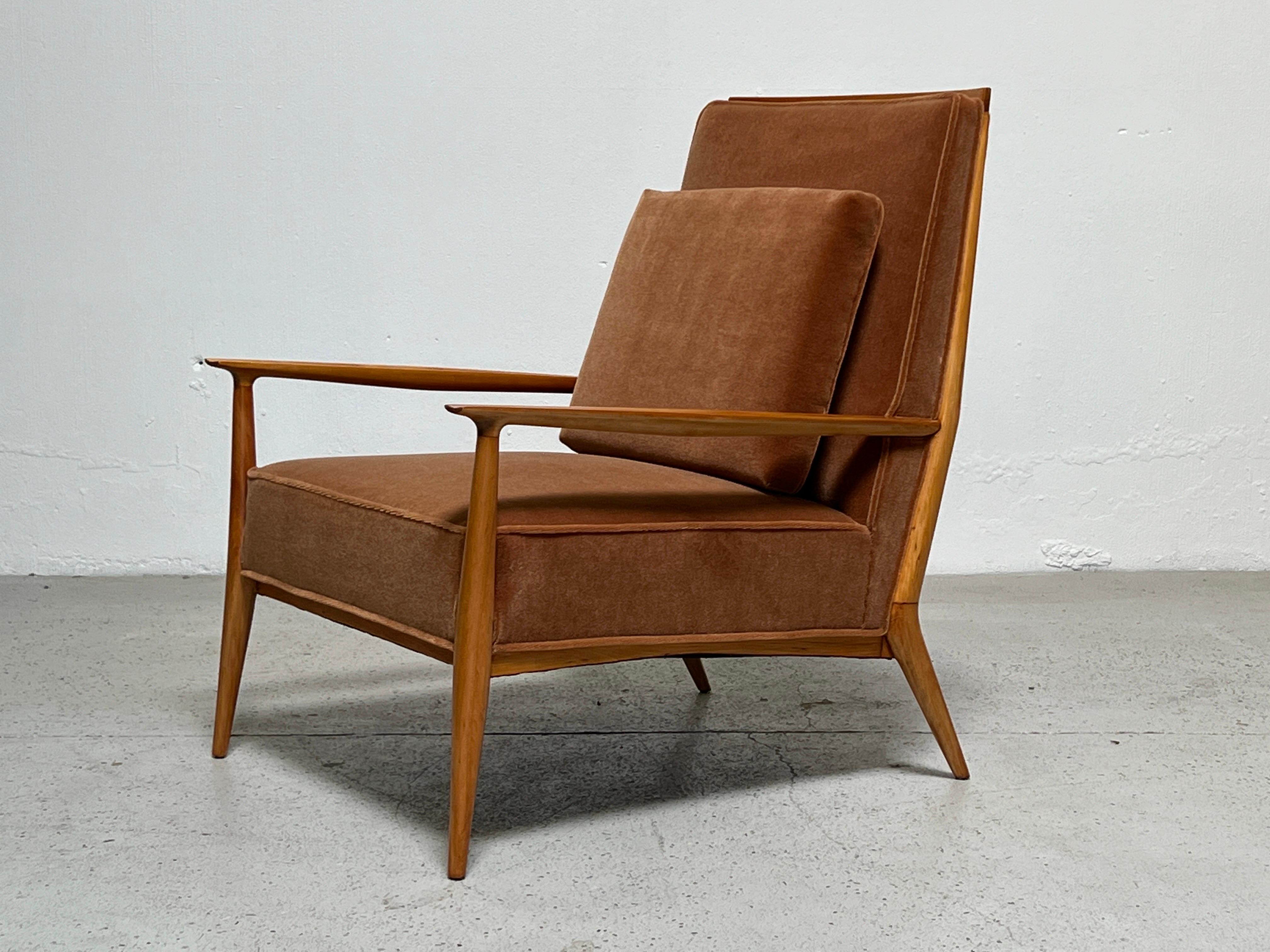 Mid-20th Century Paul McCobb Lounge Chair