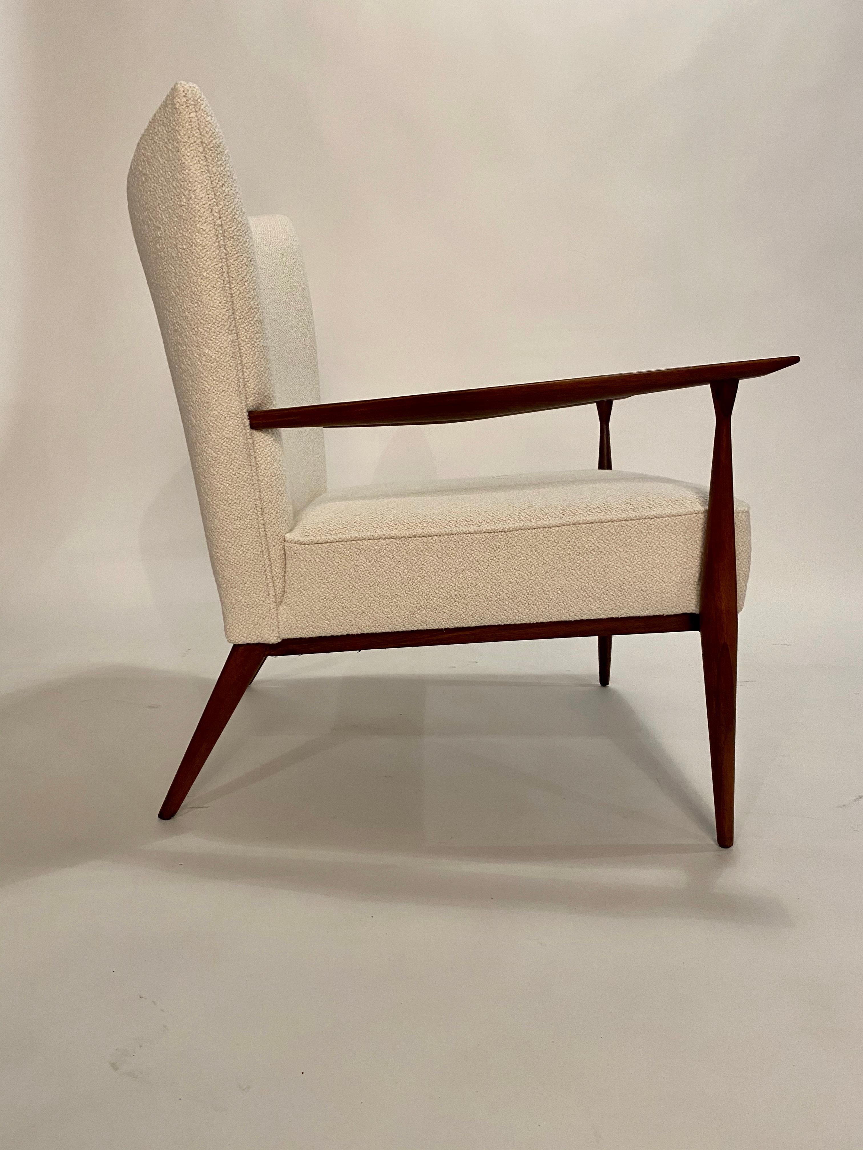American Paul McCobb Lounge Chair For Sale
