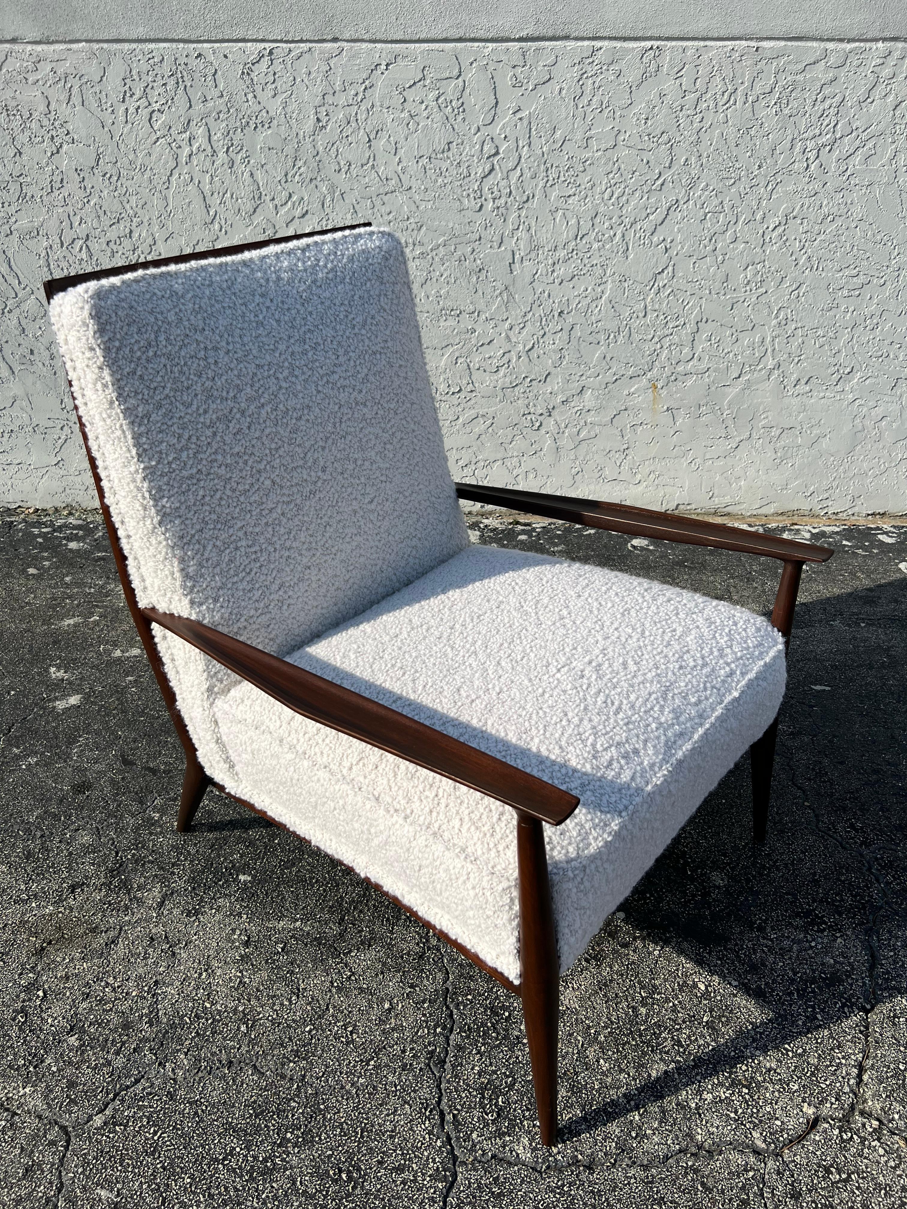 Paul McCobb Lounge Chair For Sale 1