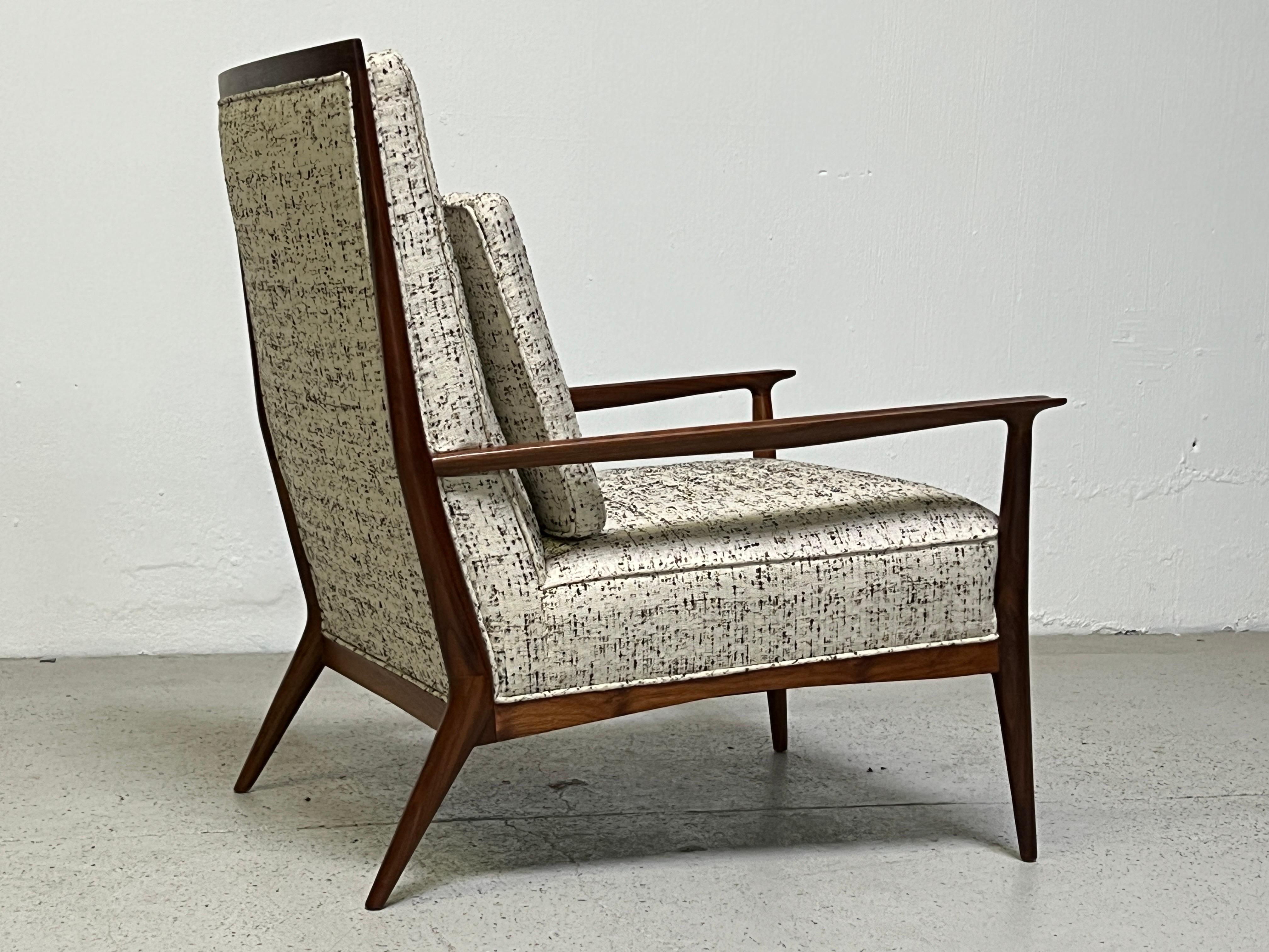 Paul McCobb Lounge Chair 3