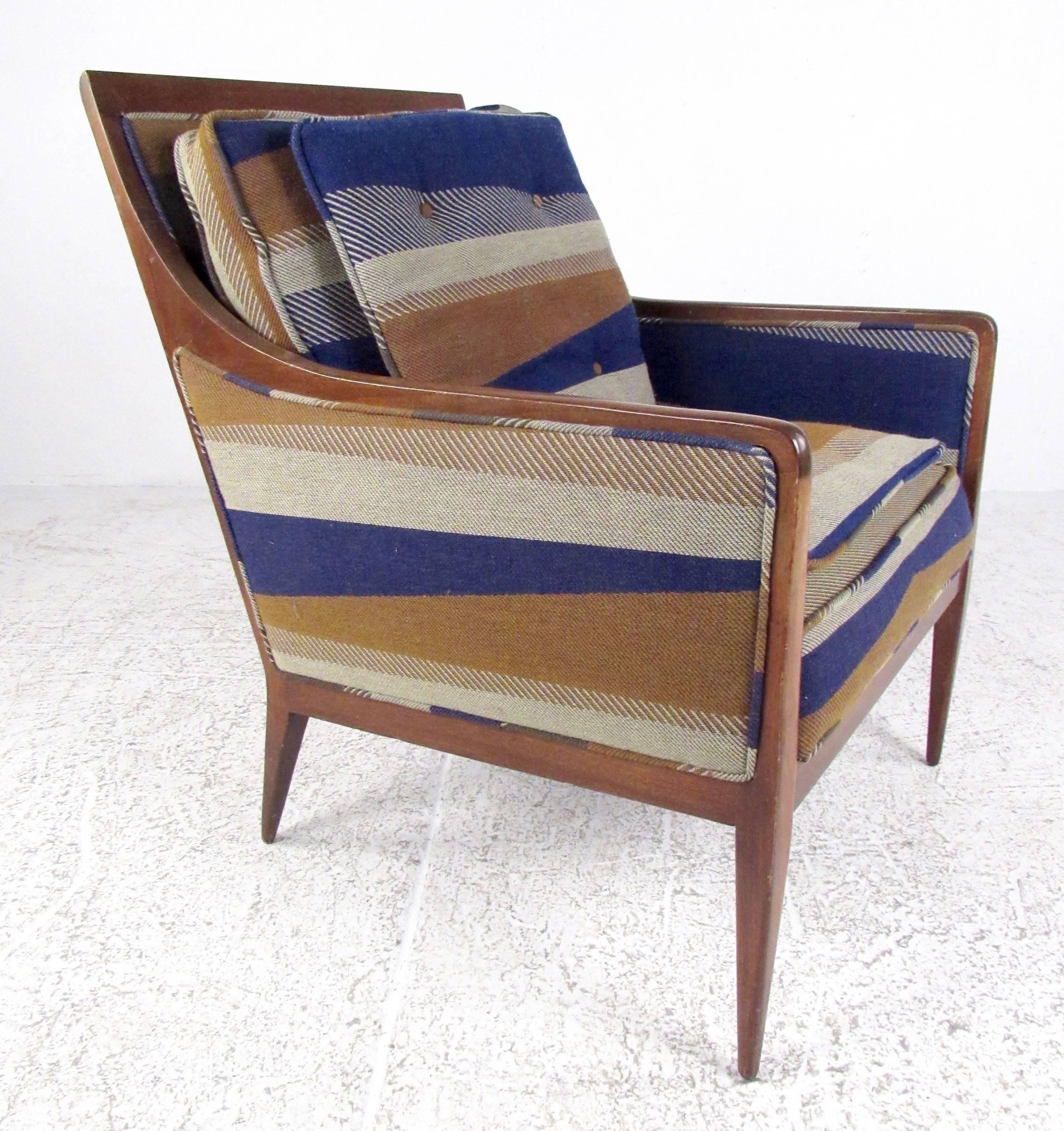 Paul McCobb Lounge Chairs for Calvin Group 8