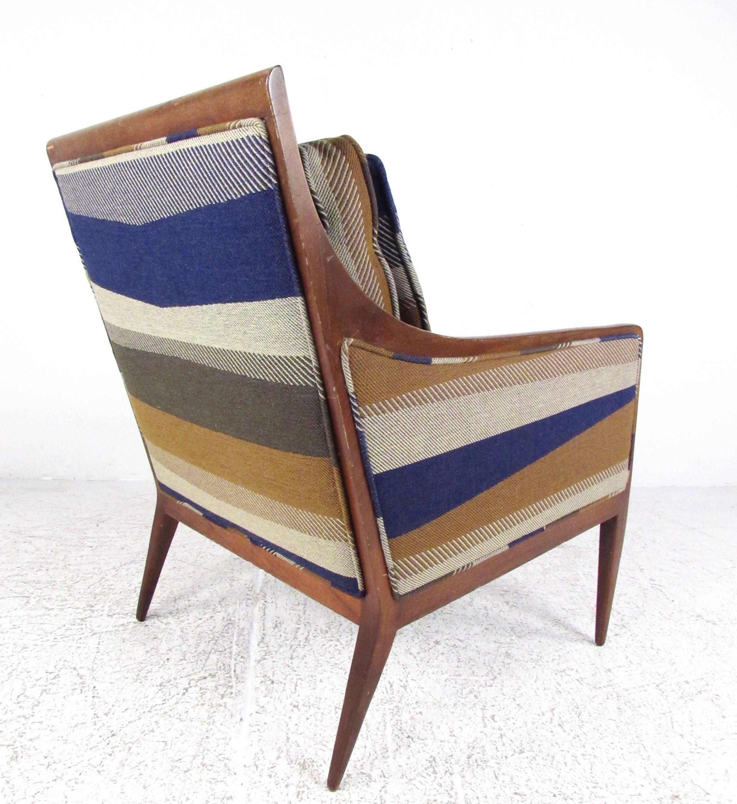 Paul McCobb Lounge Chairs for Calvin Group 10