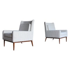 Paul McCobb Lounge Chairs for Directional, circa 1955