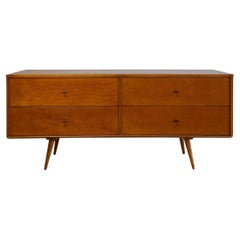 Crédence ou commode basse Paul McCobb, Groupe Planner, années 1950