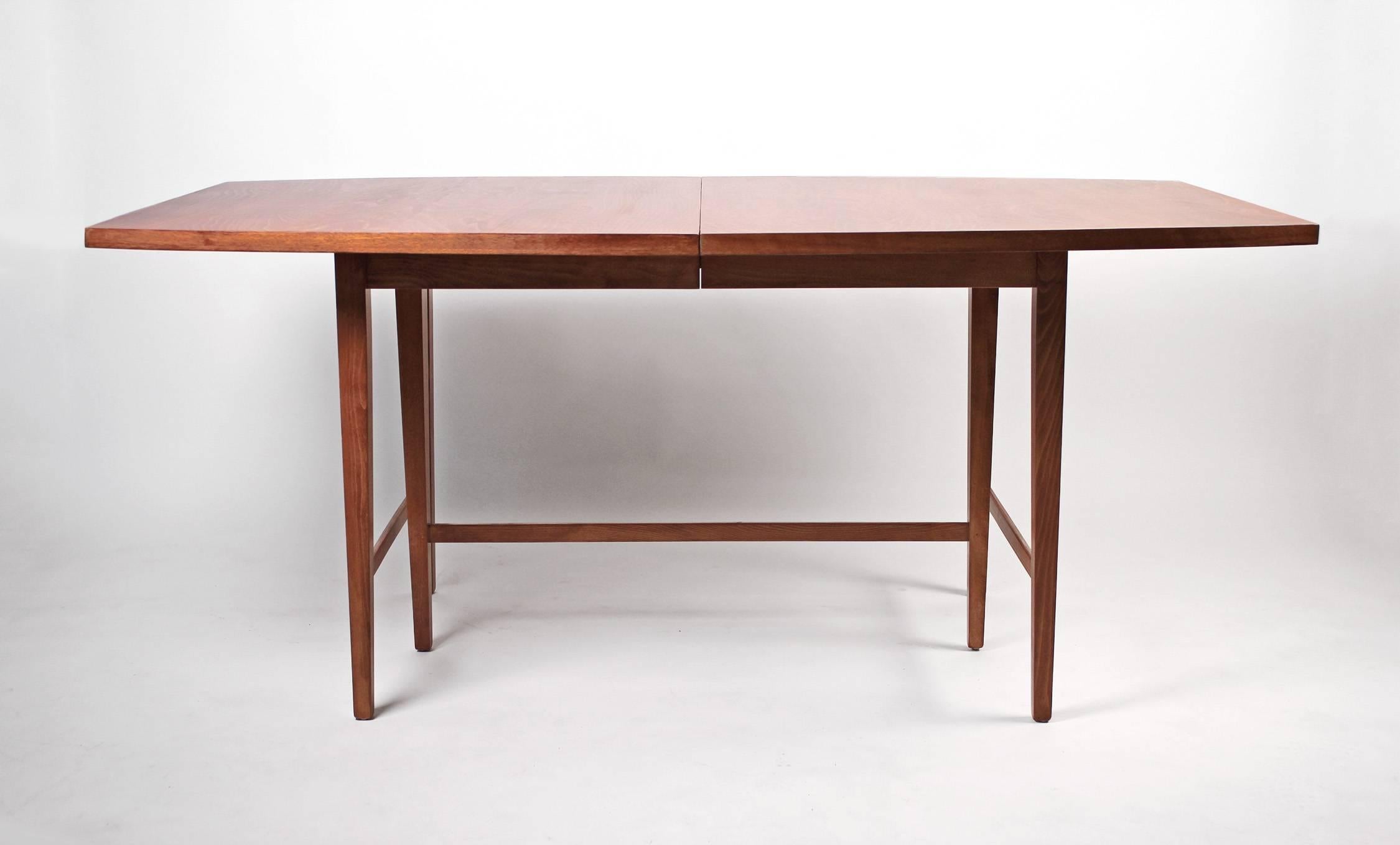 Paul McCobb Maple Perimeter Group Dining Table for Winchendon 1
