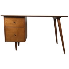 Paul McCobb Maple Planner Group Desk